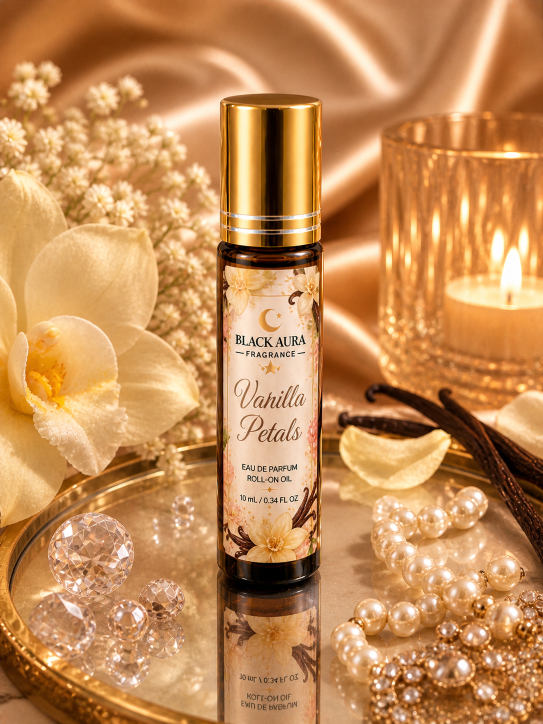 Vanilla Petals