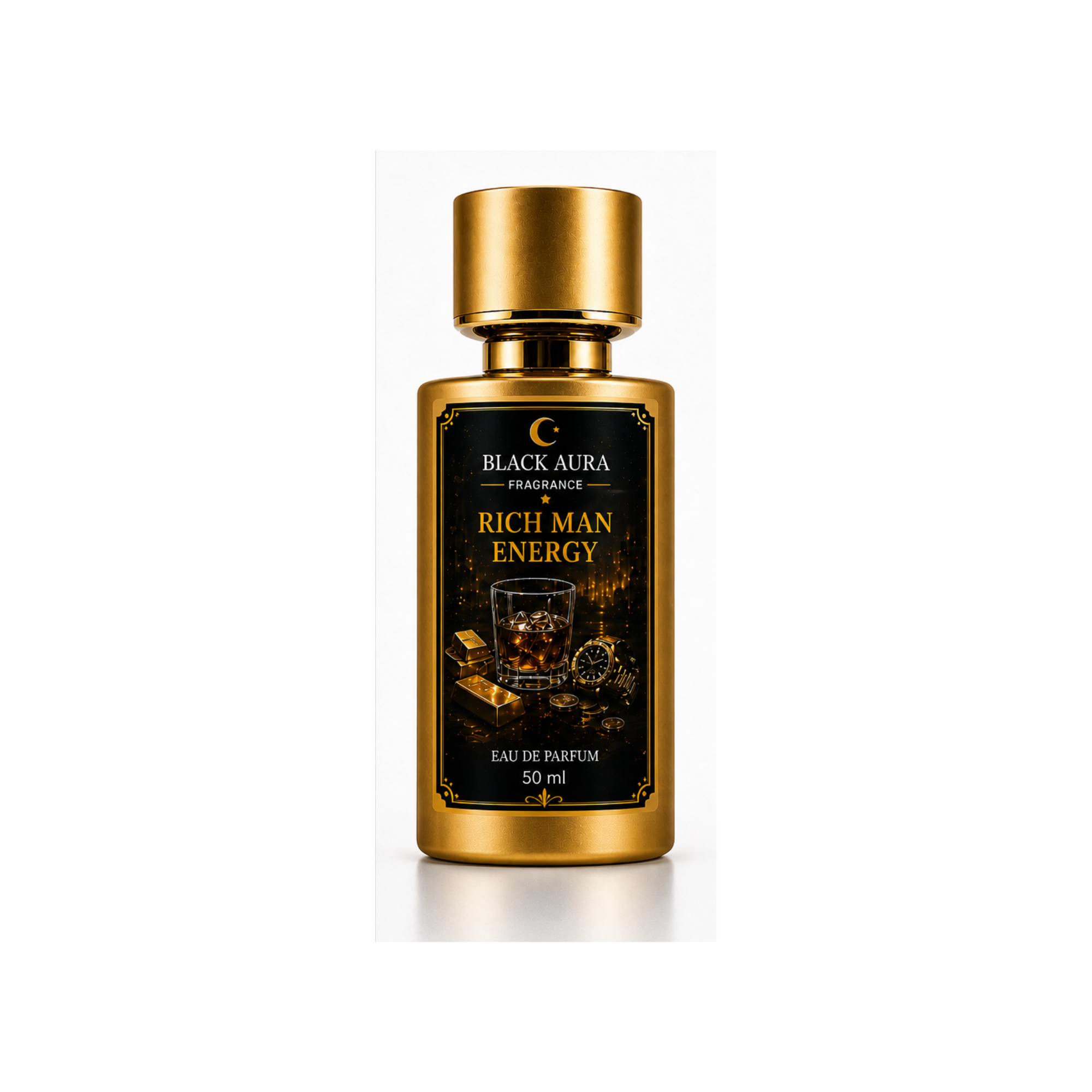 Rich Man Energy