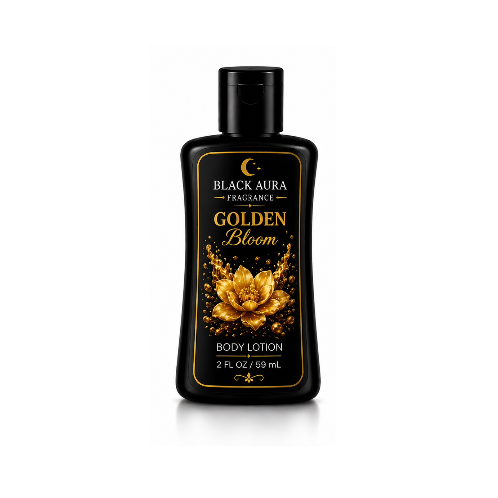 Golden Bloom Body Lotion