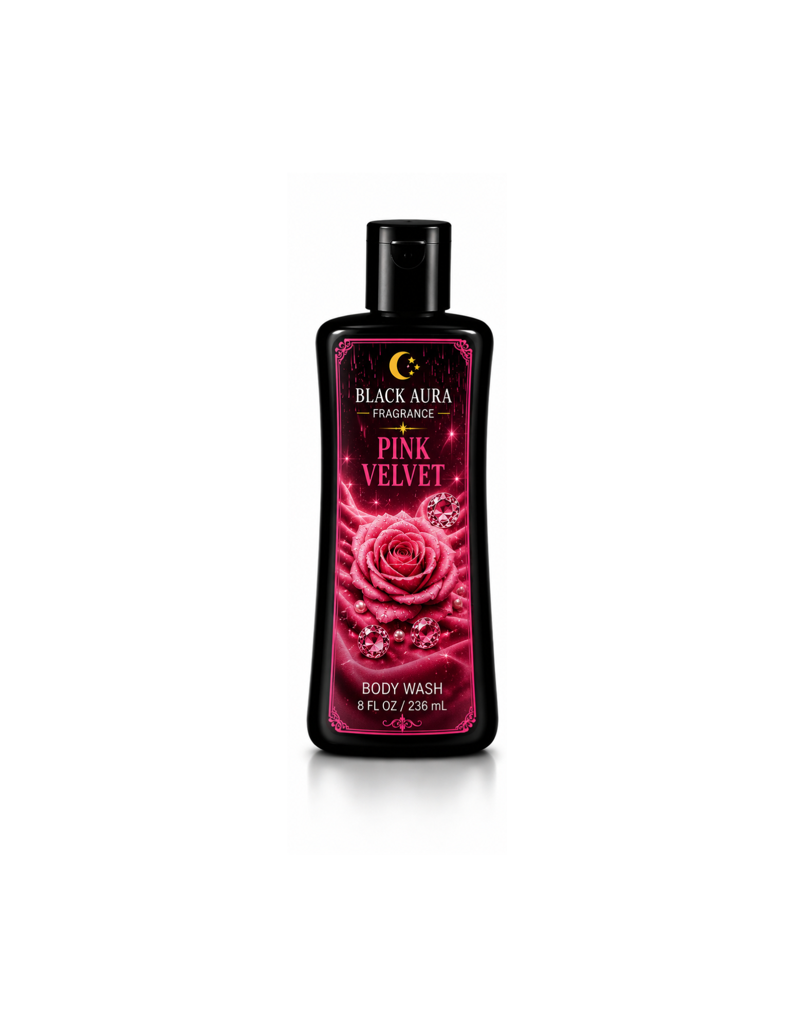 Pink Velvet  Body Wash (Women)