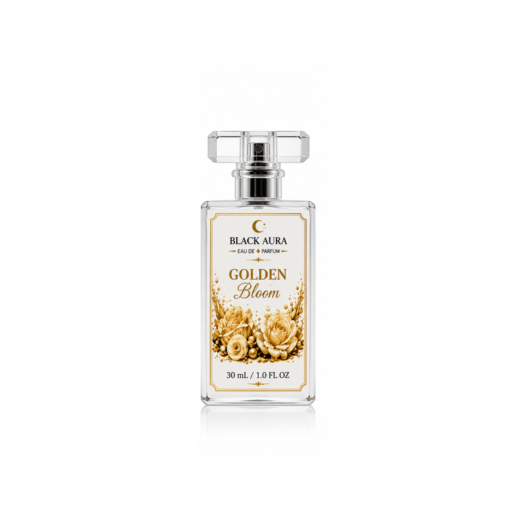 Golden Bloom