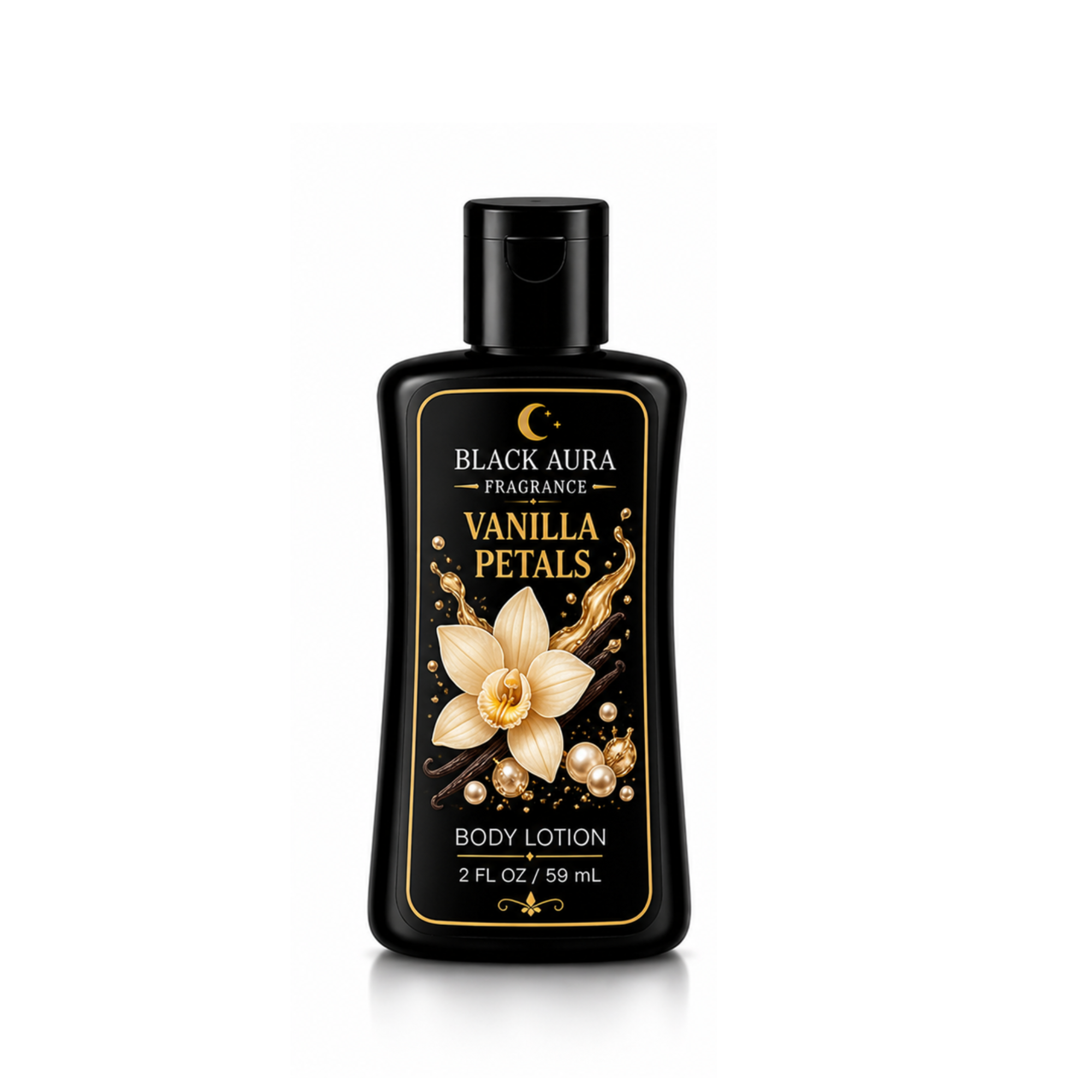 Vanilla Petals Body Lotion