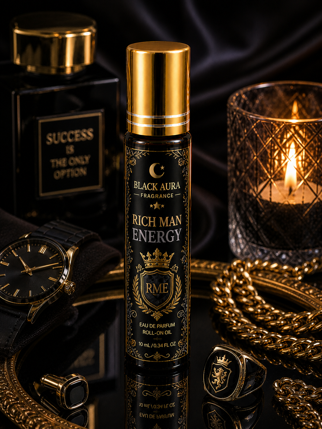 Rich Man Energy