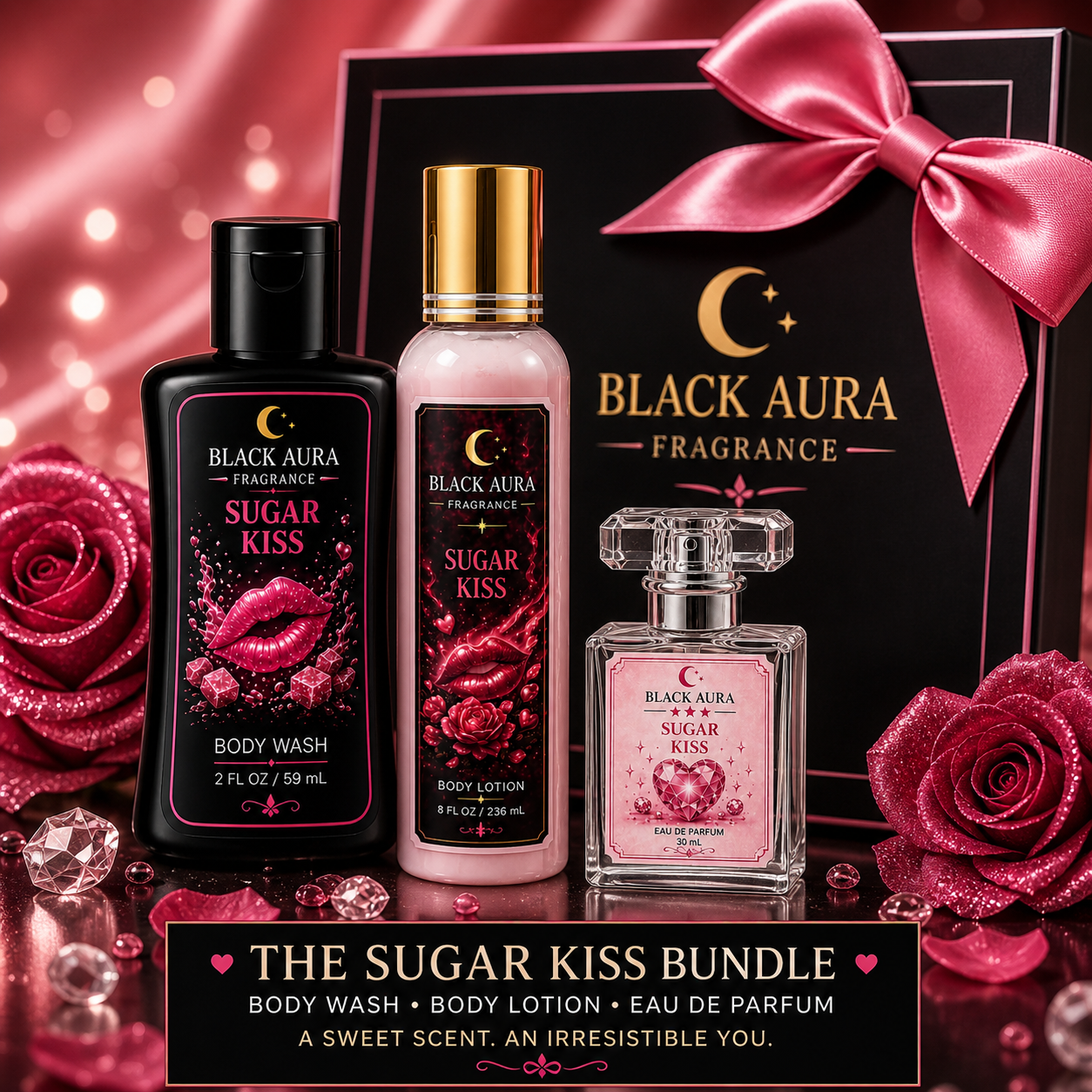 Sugar Kiss Bundle