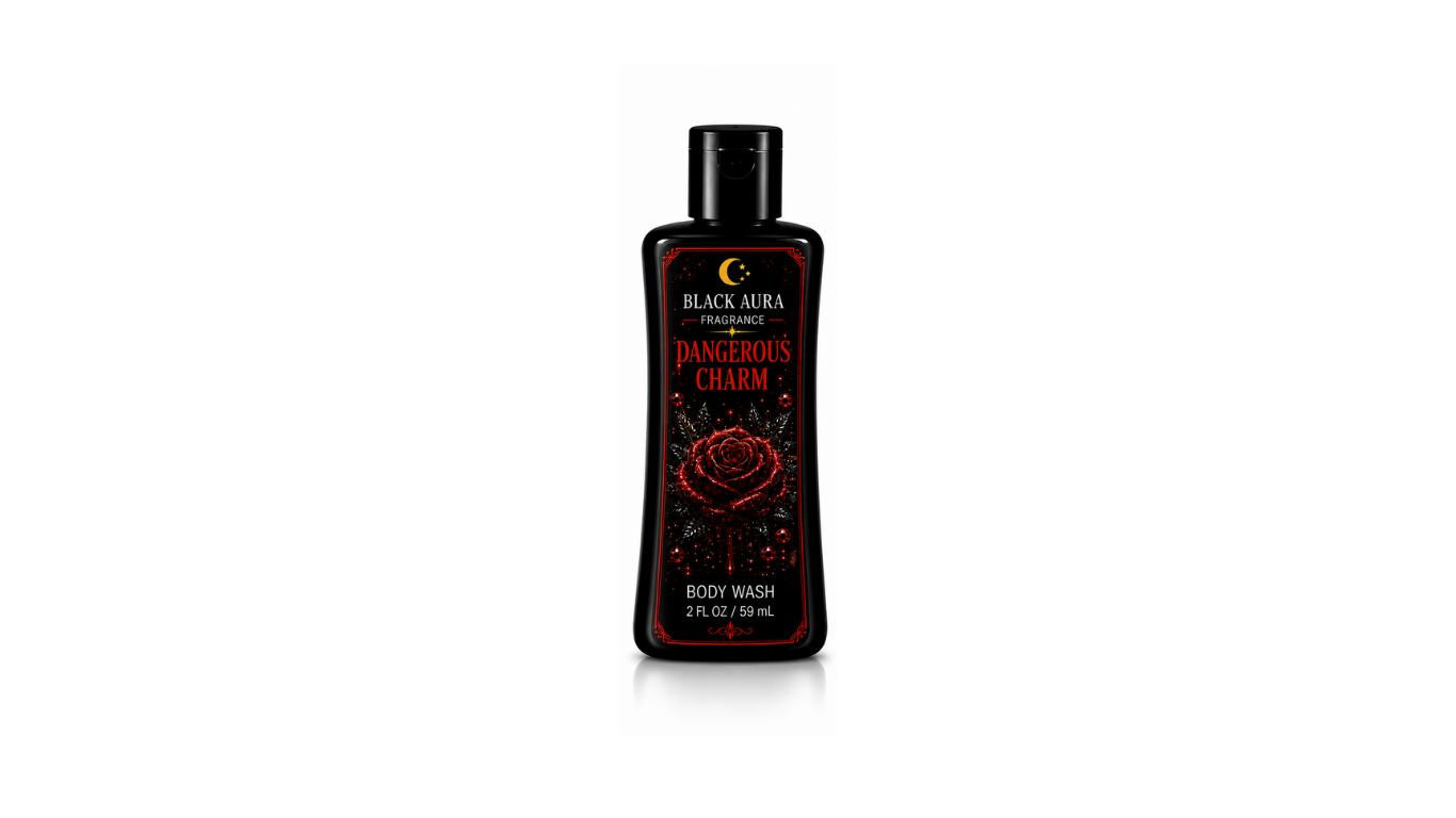 2 oz Dangerous Charm Body Wash Front.png