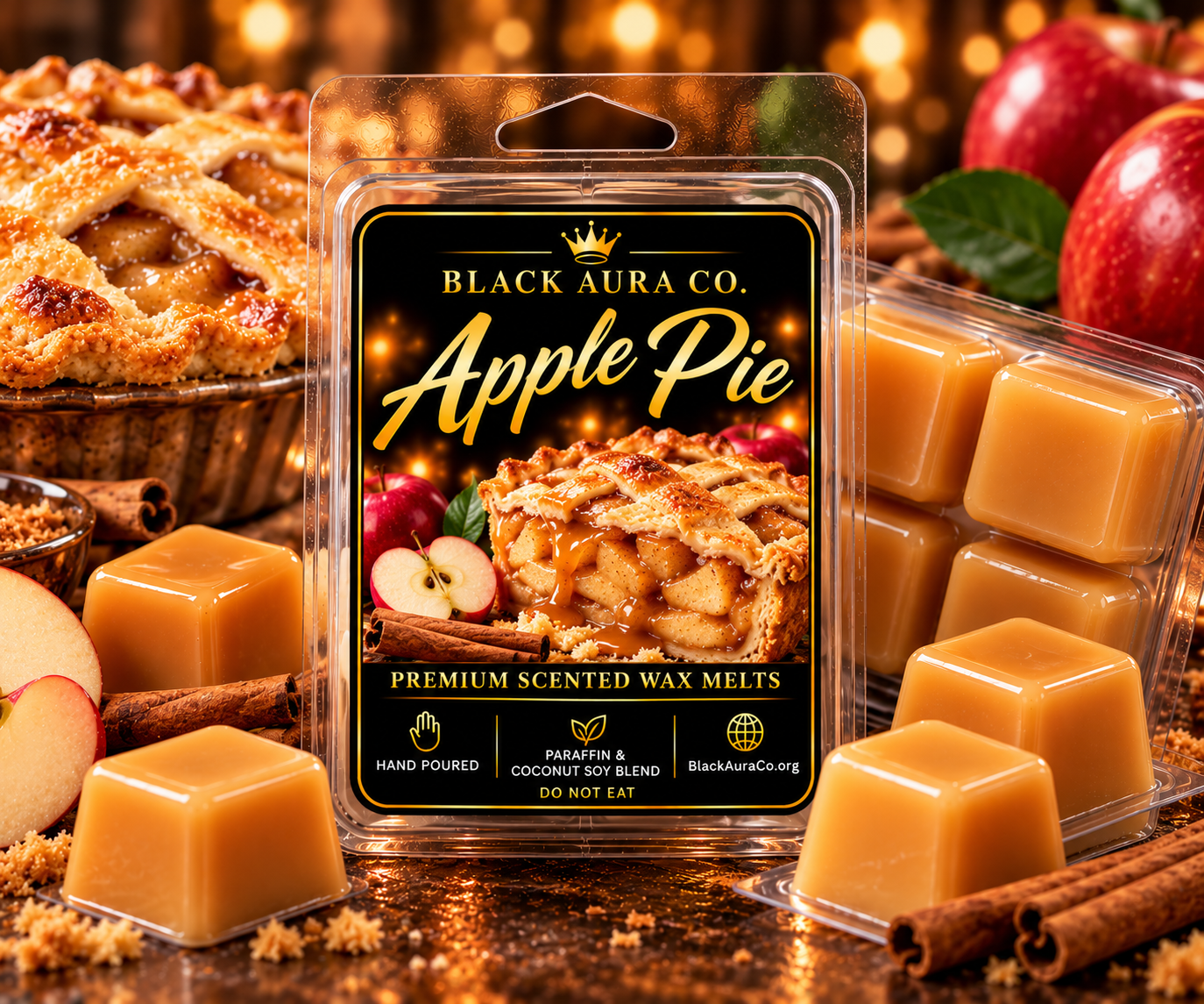 Apple Pie Wax Melts