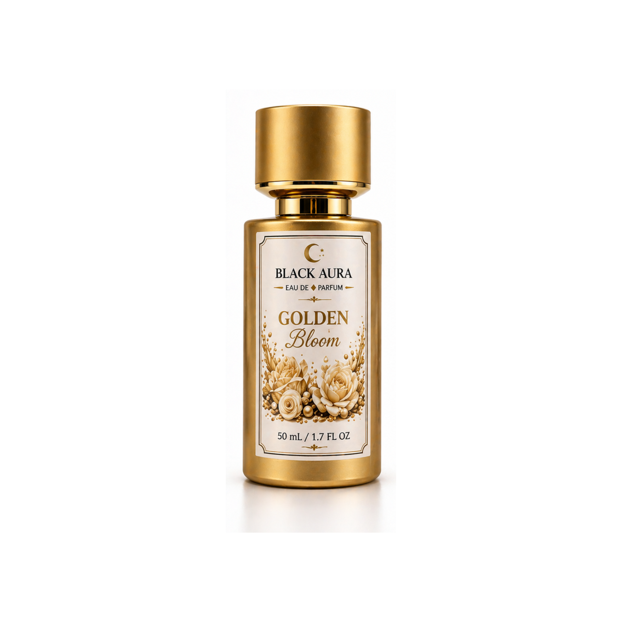 Golden Bloom