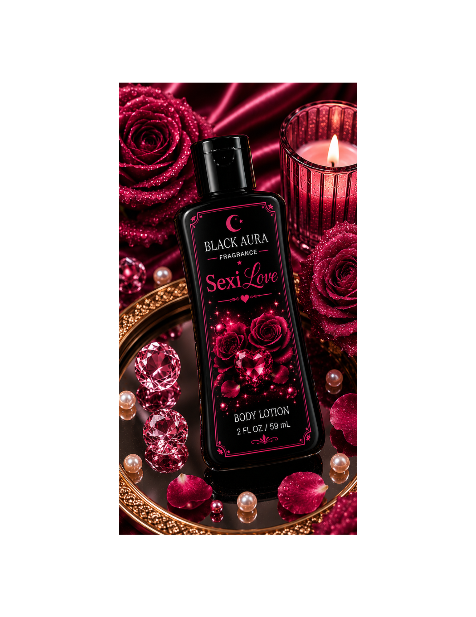 SexiLove Body Lotion (Women)