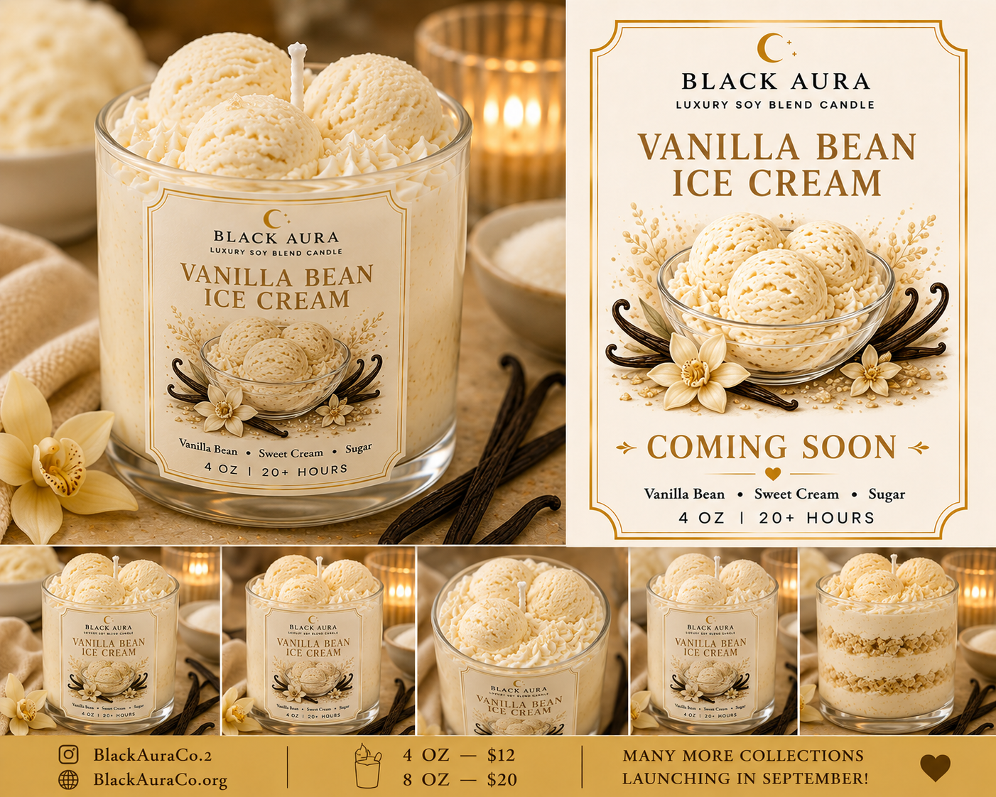 Vanilla Cream