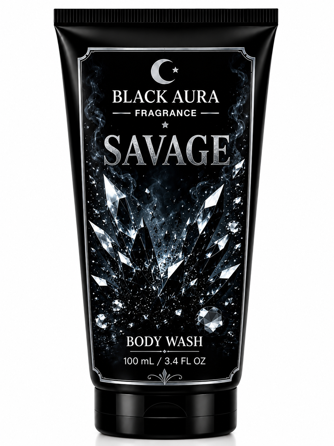 Savage 100 mL Body Wash.png