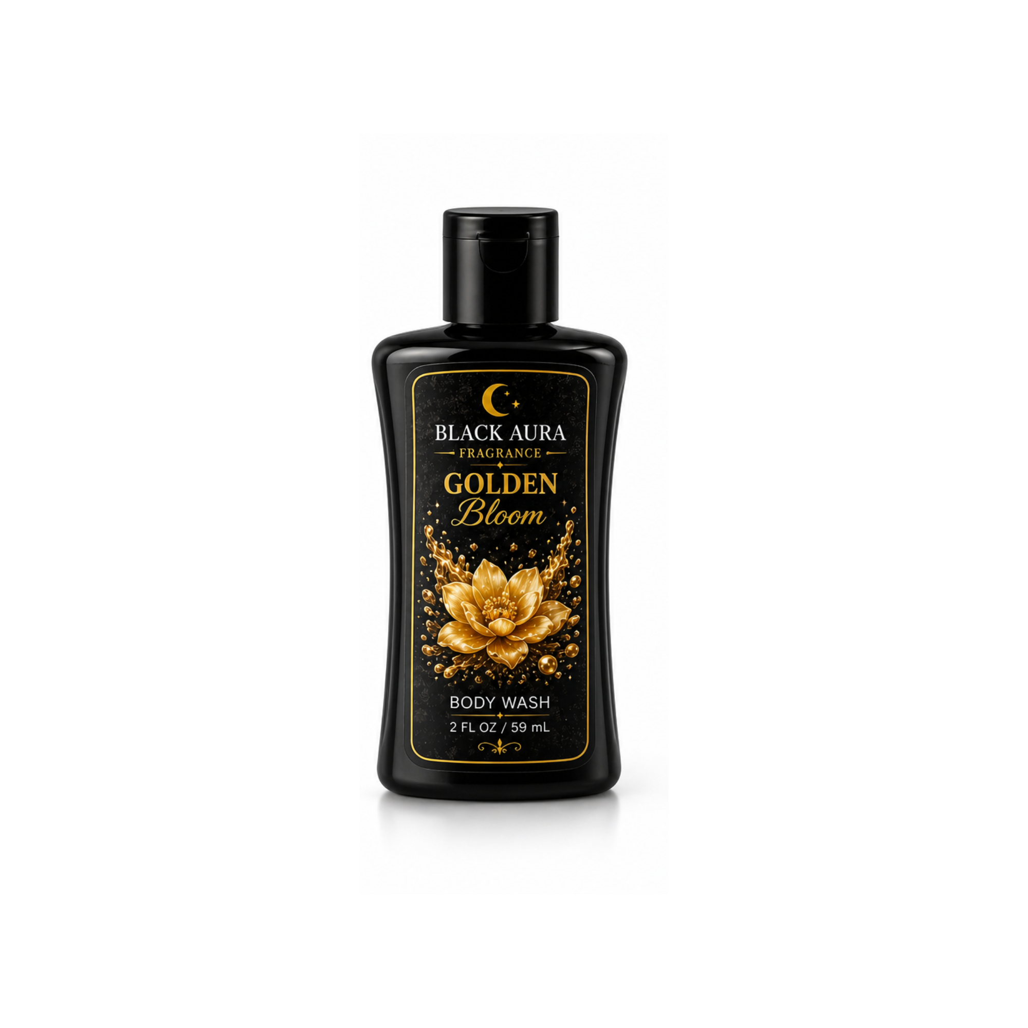 Golden Bloom Body Wash