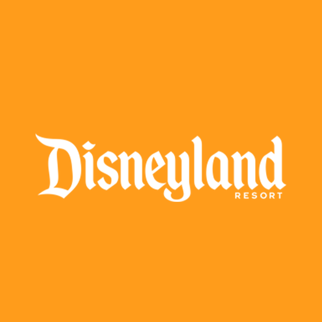 Disneyland Resort Selected Work