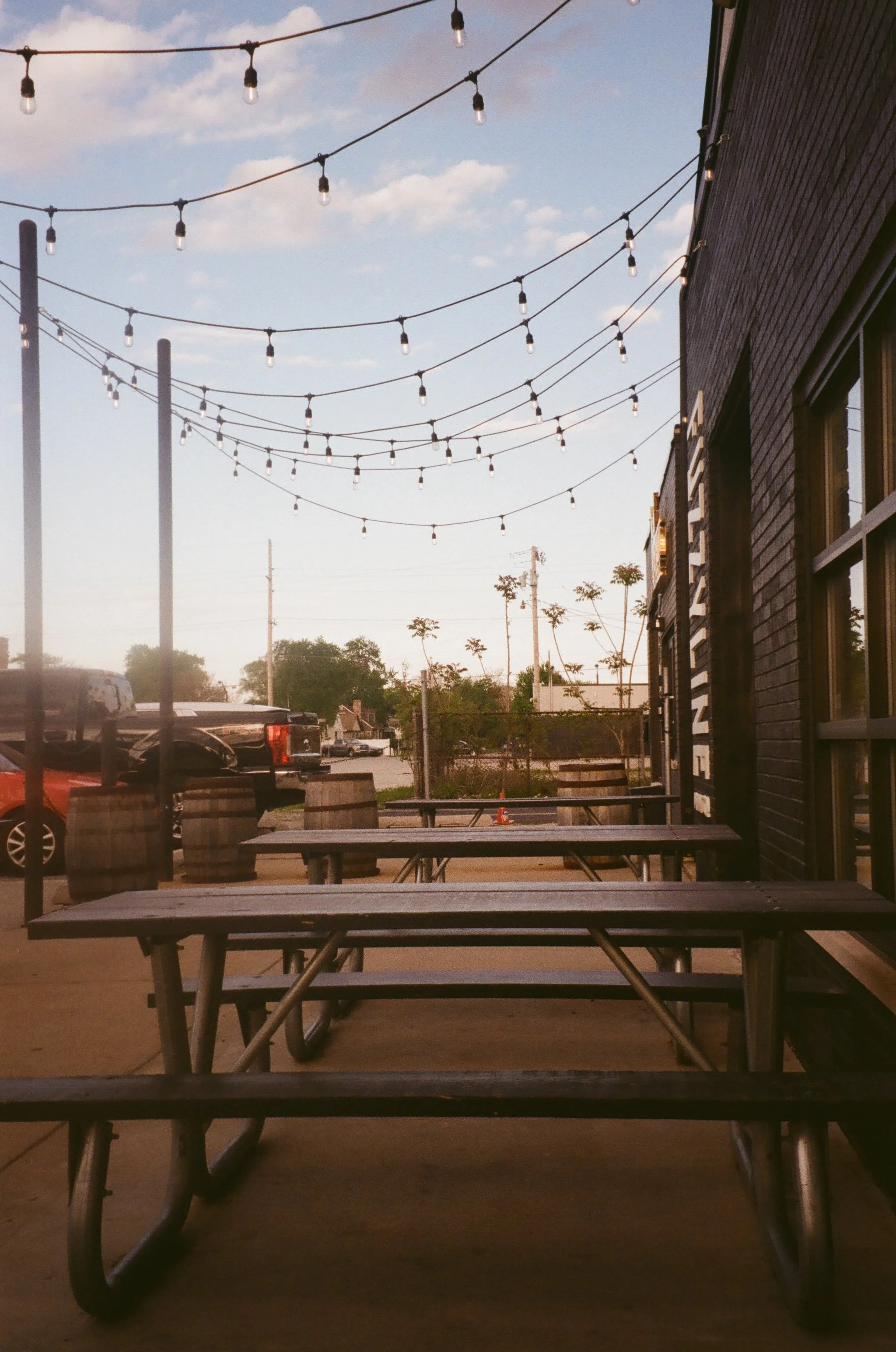 Canon SureShot / Kodak Ultramax 400