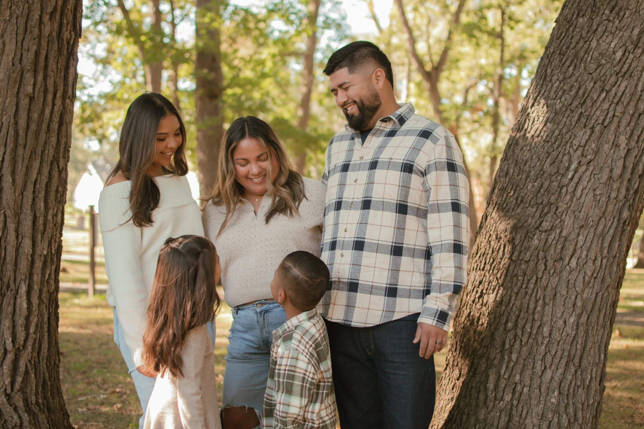 Family Portrait Sessions