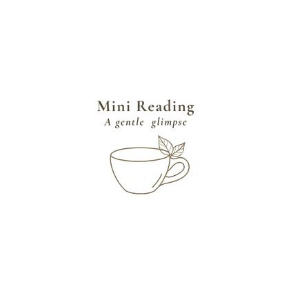 Mini Tea Leaf Reading