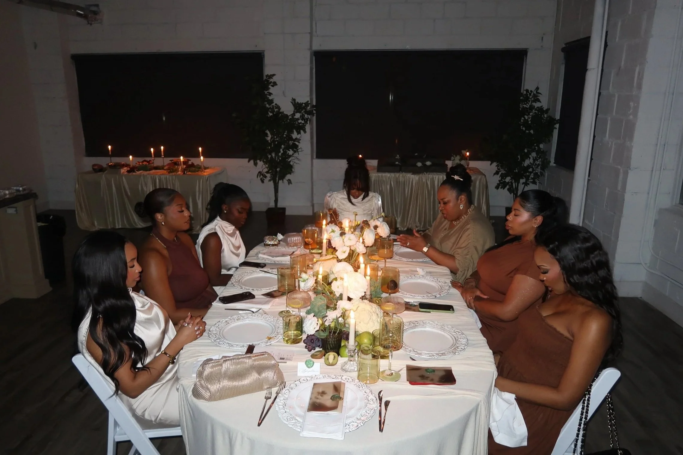 Rooted Together Dinner