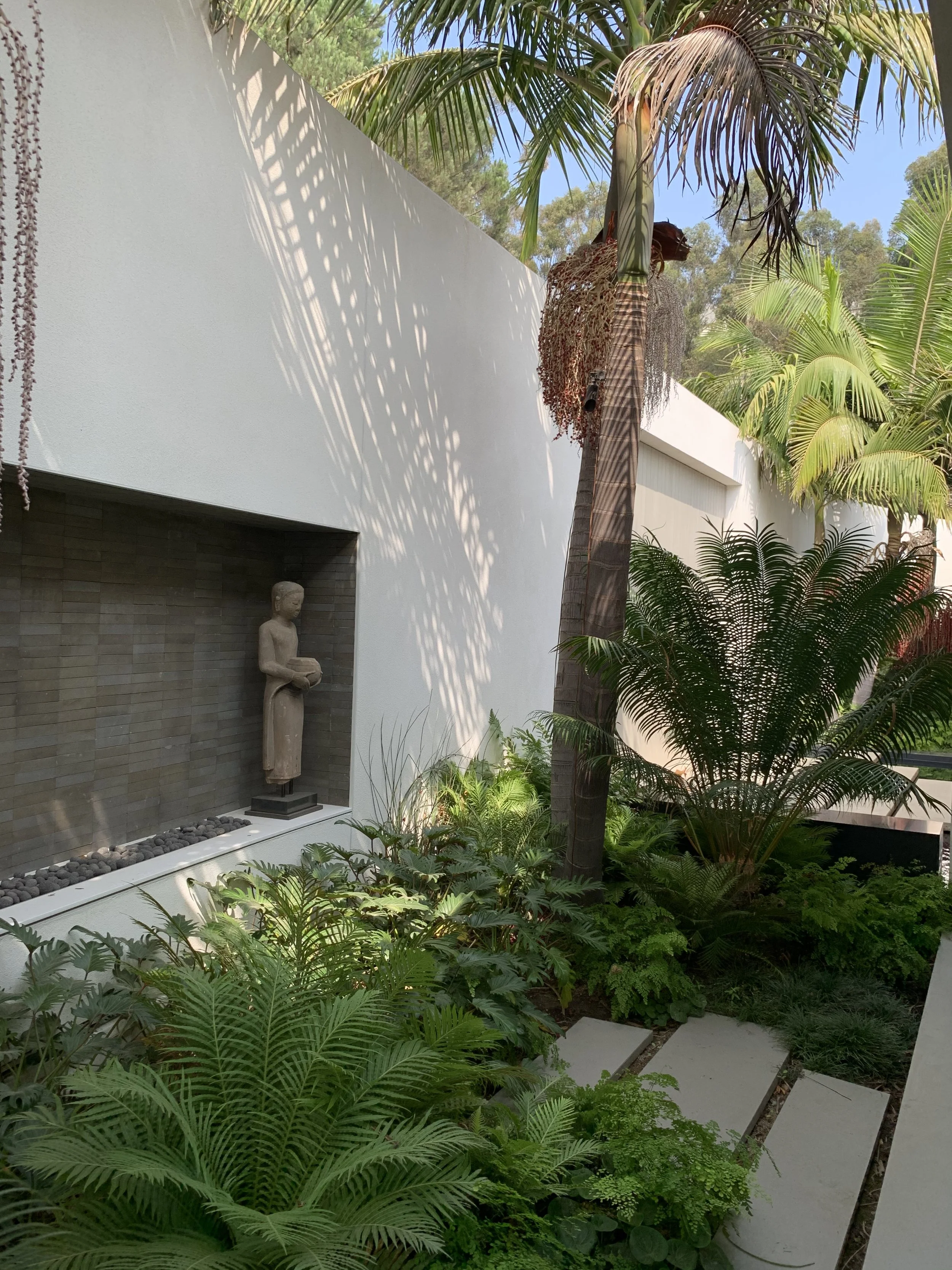 Pacific Palisades Residence