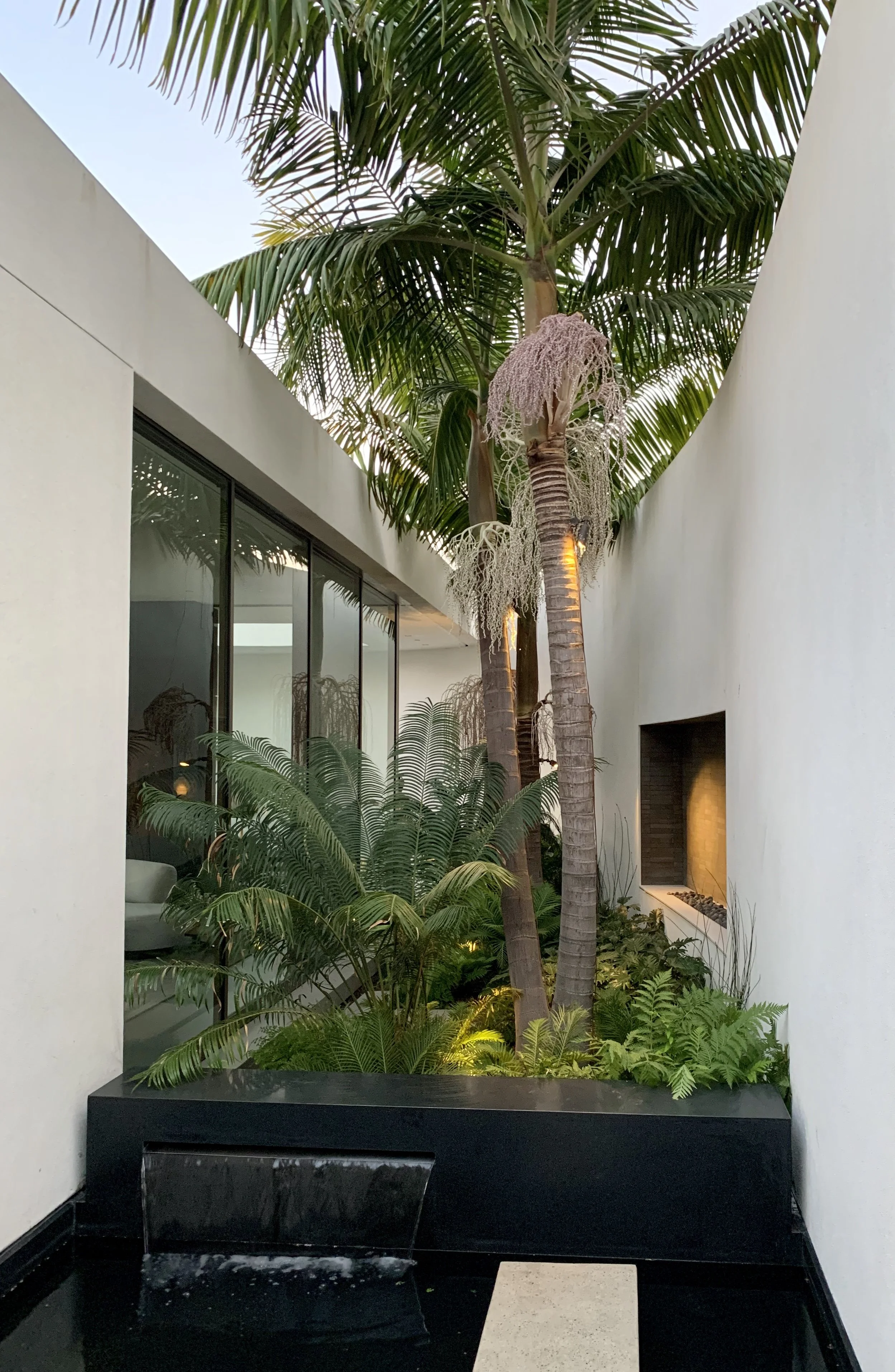 Pacific Palisades Residence