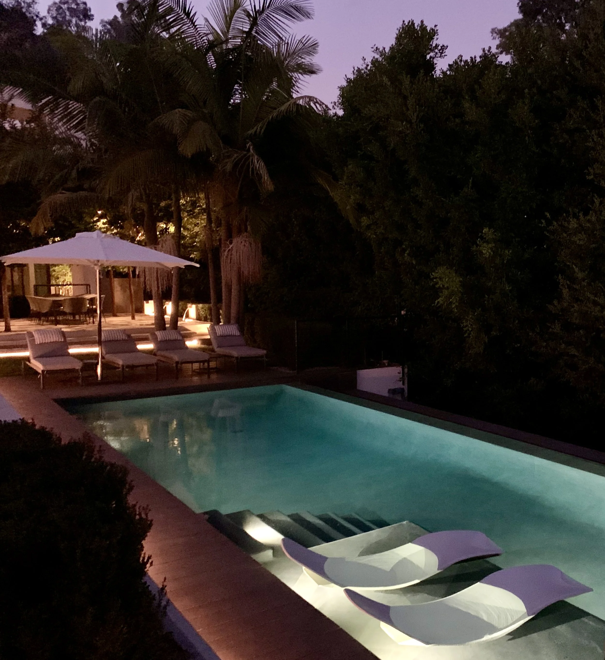 Pacific Palisades Residence 