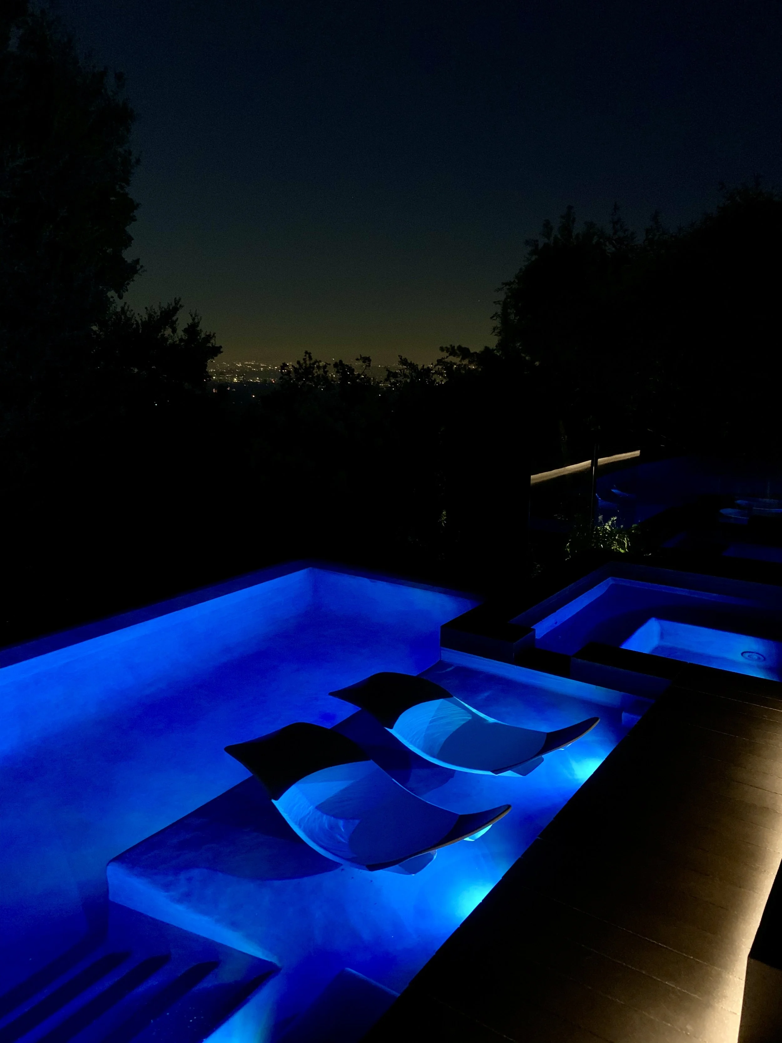 Pacific Palisades Residence