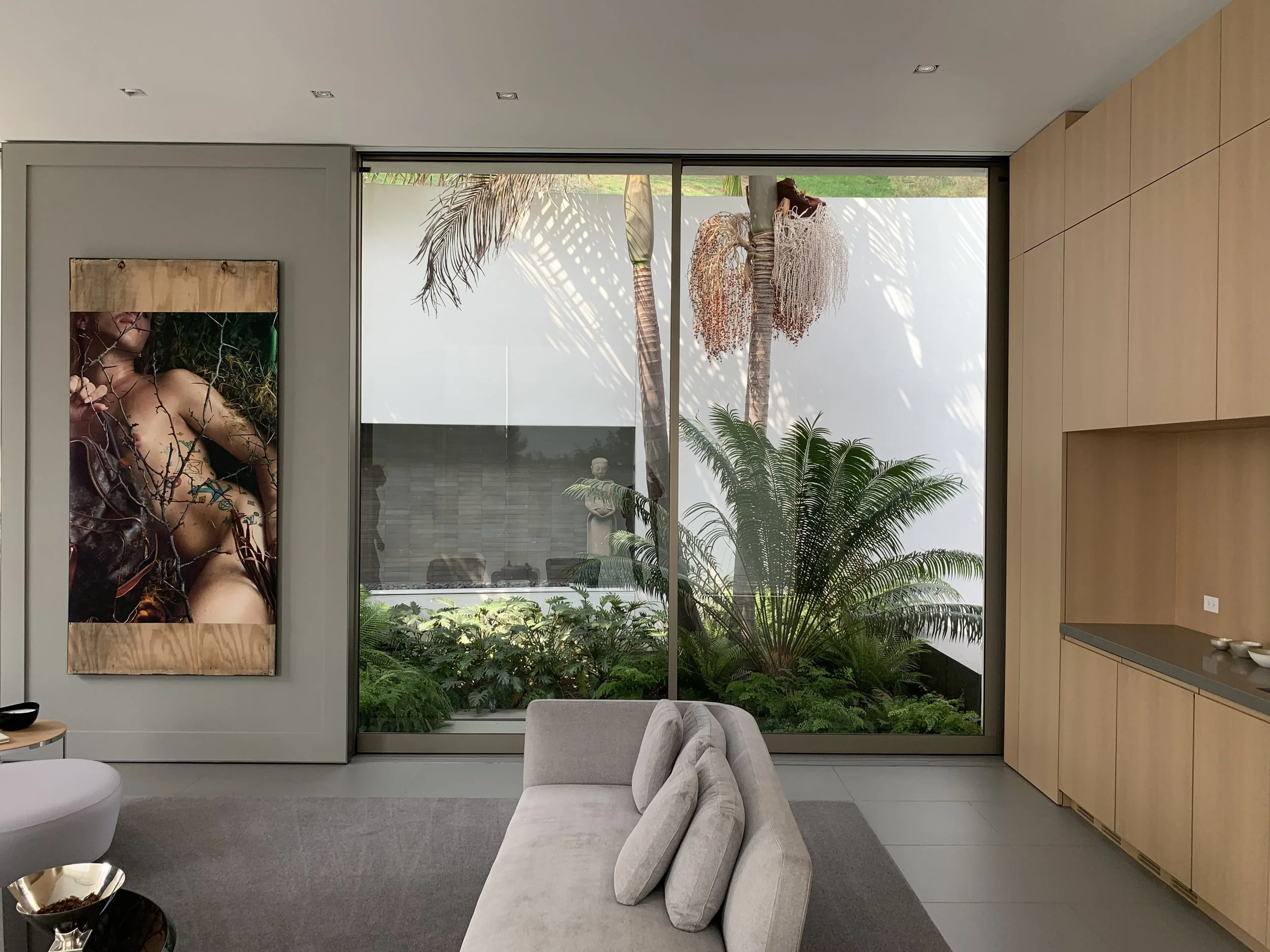 Pacific Palisades Residence
