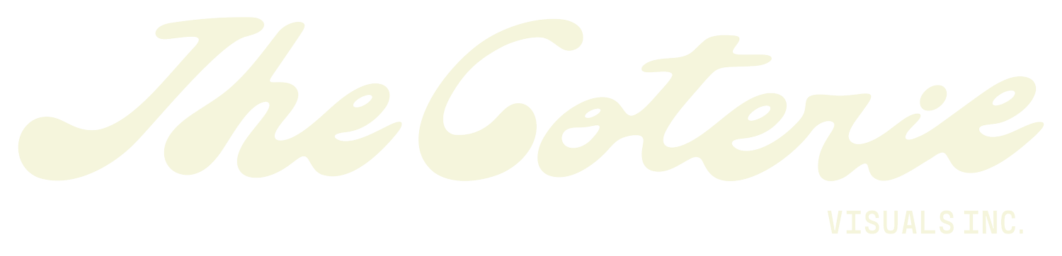 The Coterie Visuals Inc. 