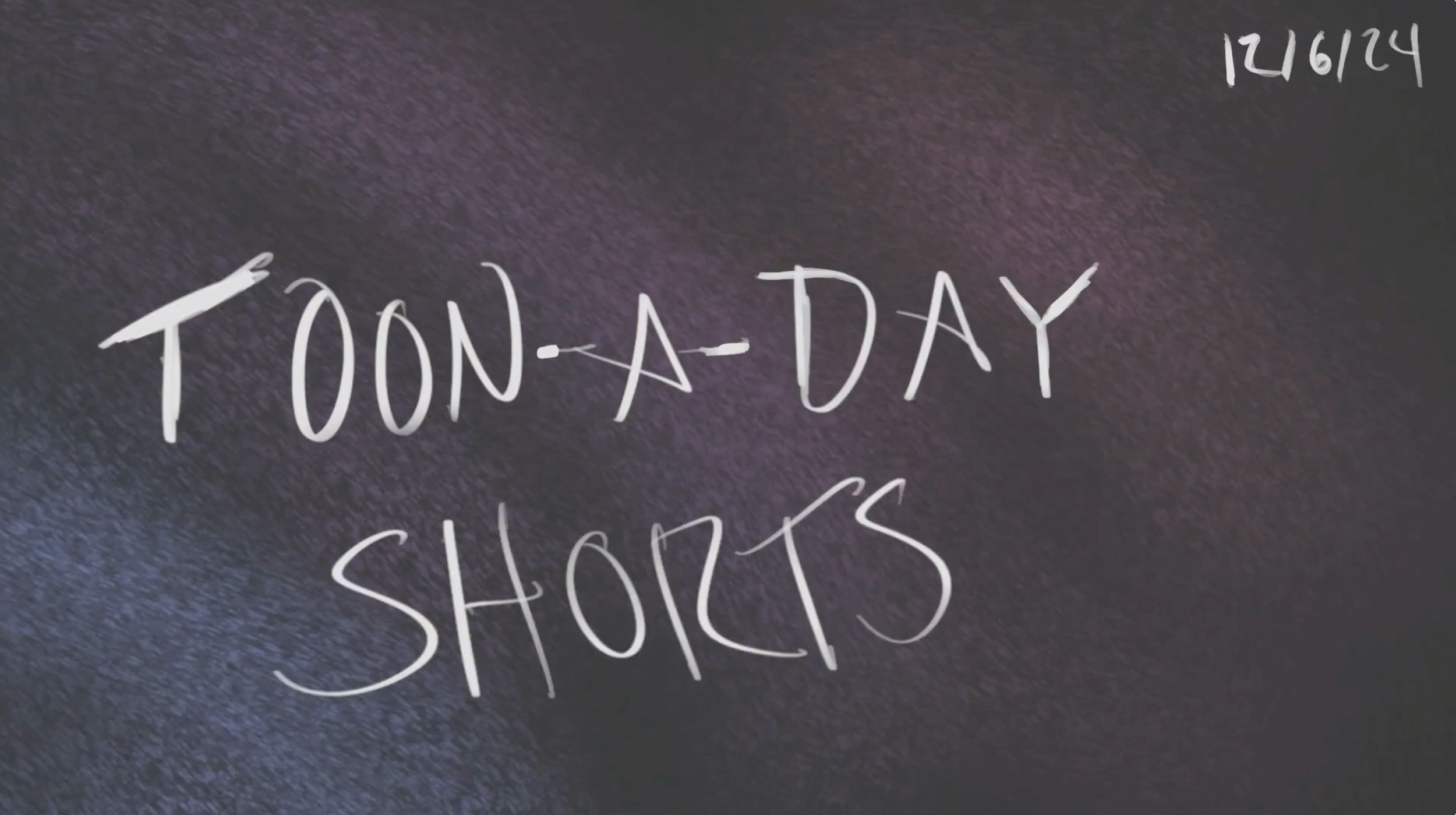 Shorts for different words of the week
Click the image to go to my Youtube to watch it