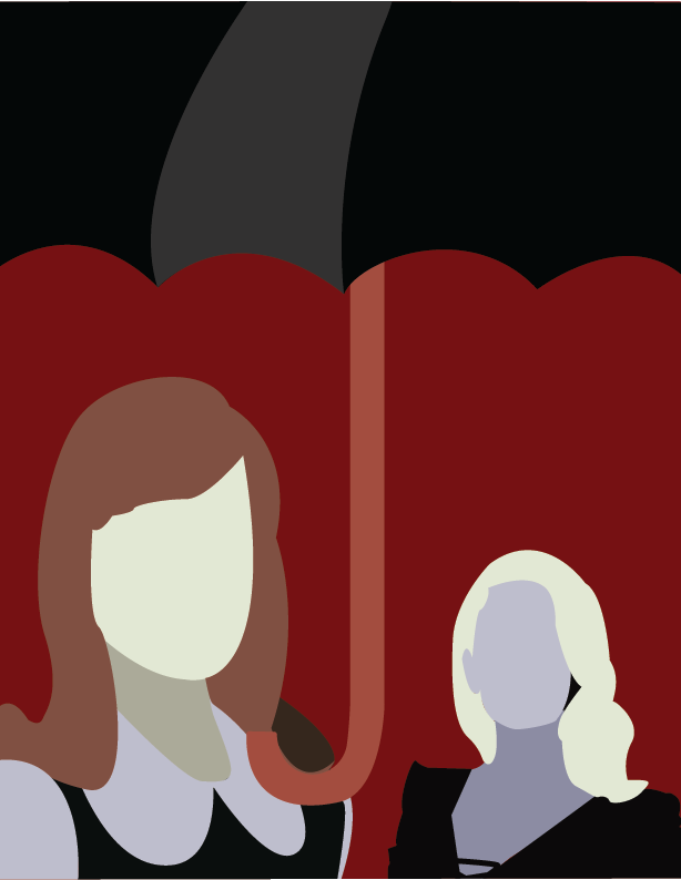 Dark Shadows Poster