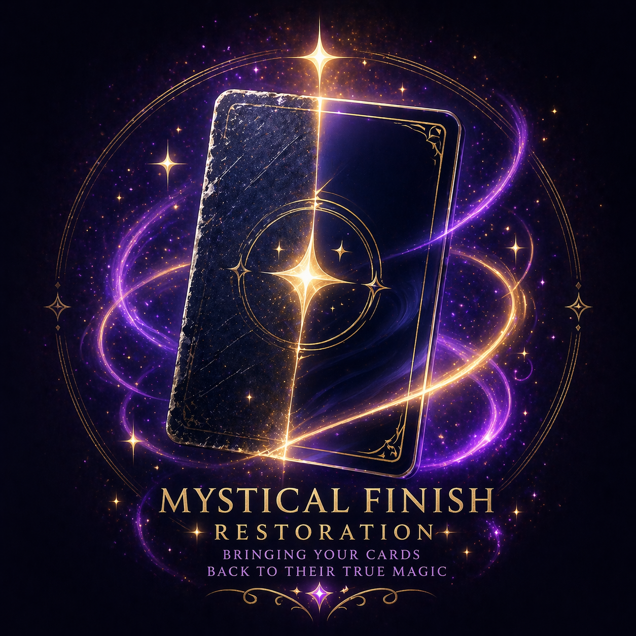 Mystical Finish Restoration