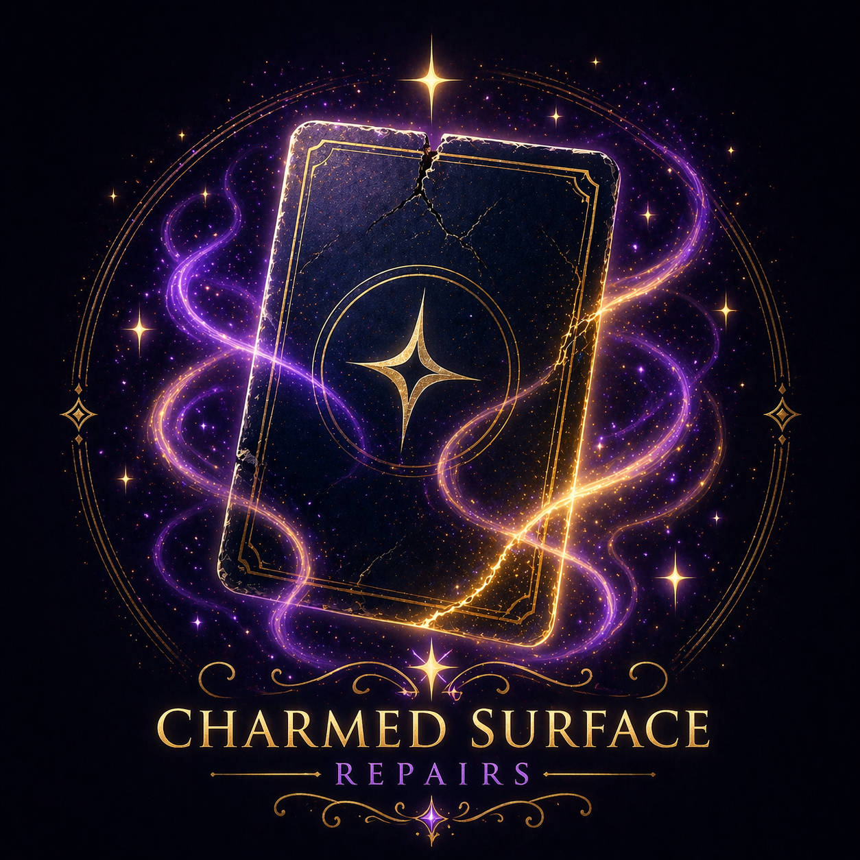 Charmed Surface Repairs