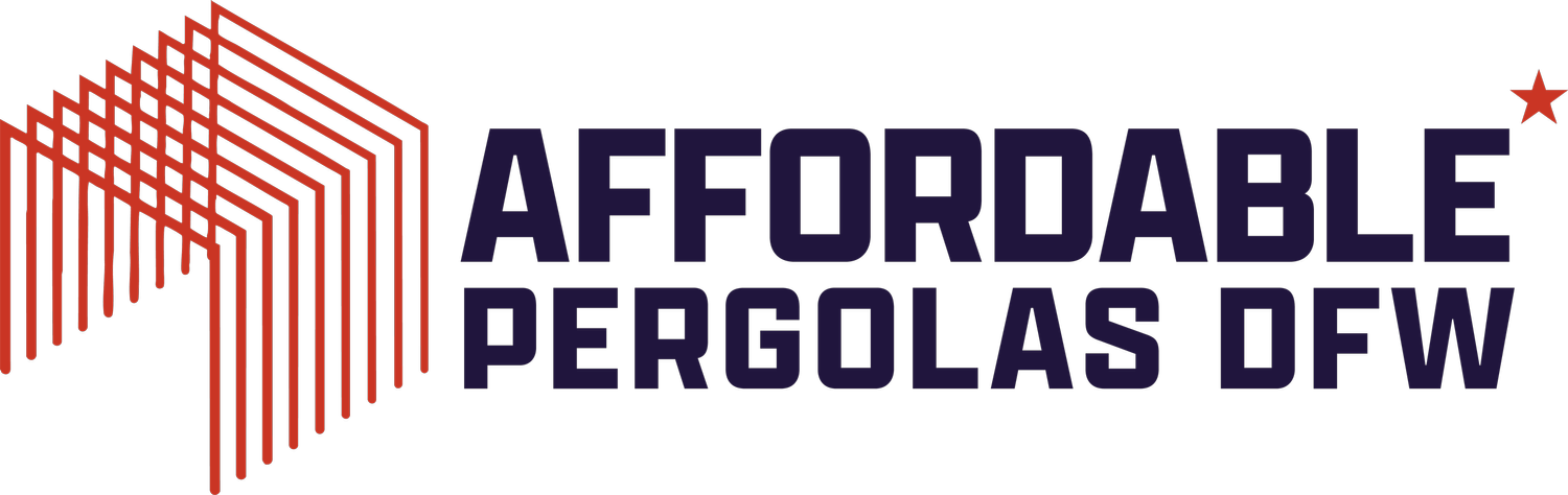Affordable Pergolas