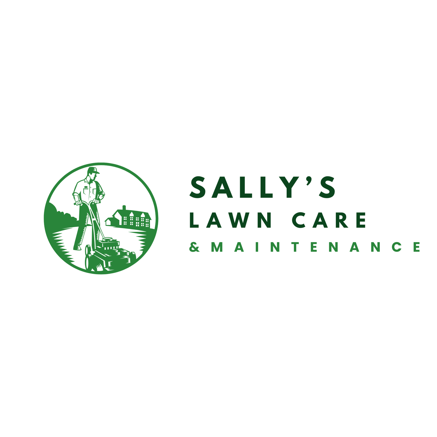 Sally's Lawn Care &amp; Maintenance