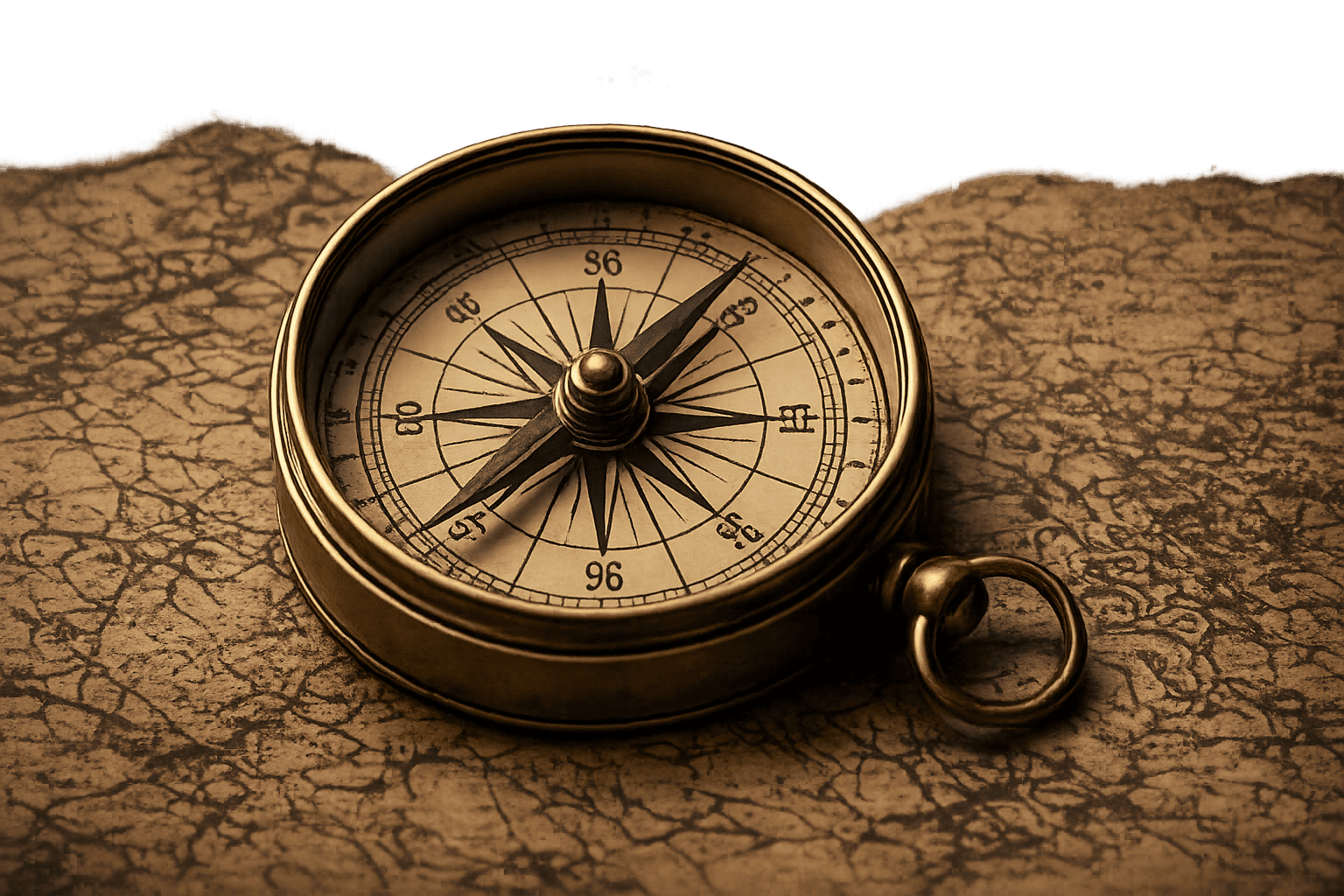 Vintage brass compass resting on an old, textured map showing blog: Five Choices. No Safety Net.
The reality of the UCAS limit — and why there is no 'safety option' if the strategy isn't right from the start.