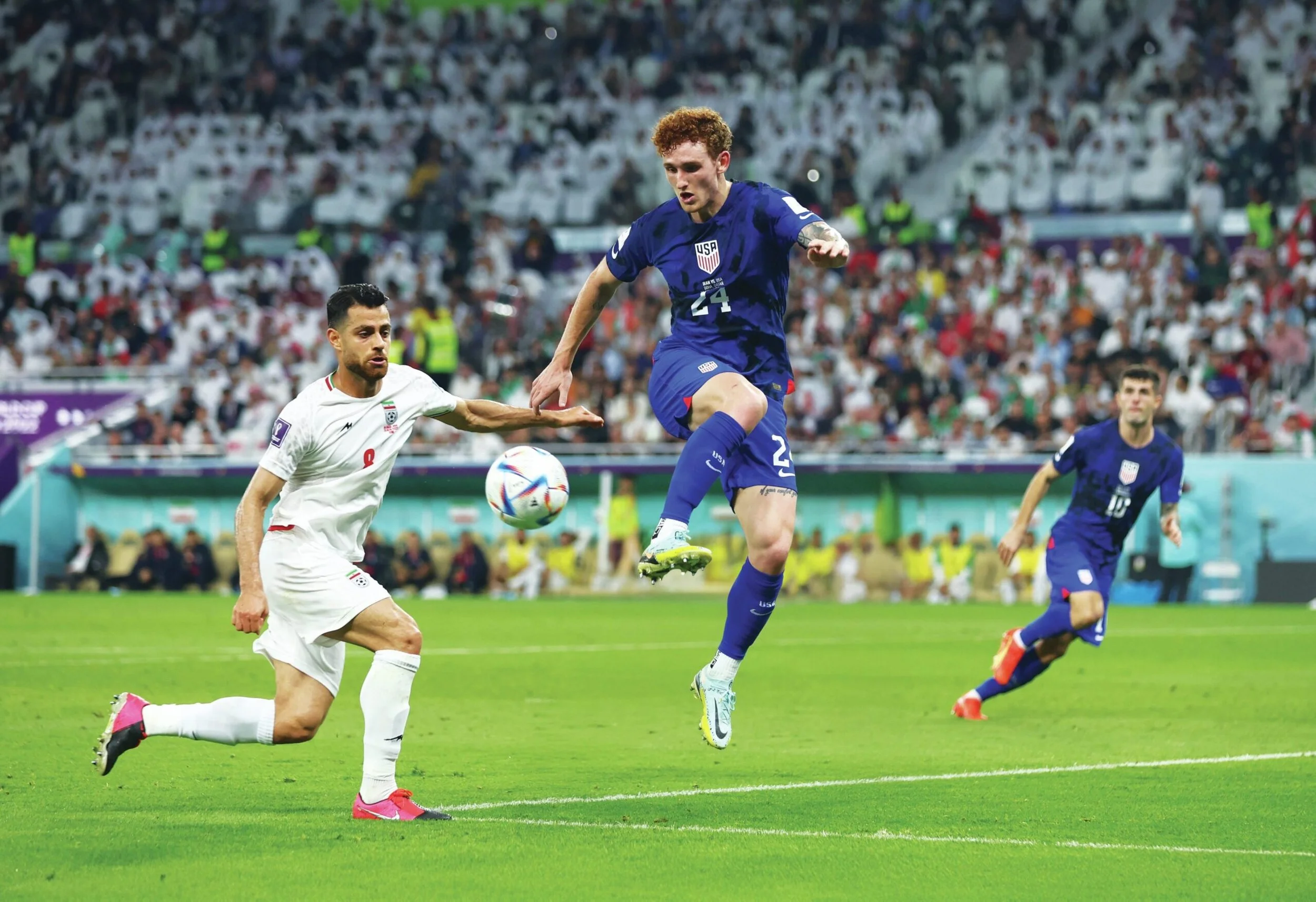 Political Tension in North America Builds Before the World Cup
