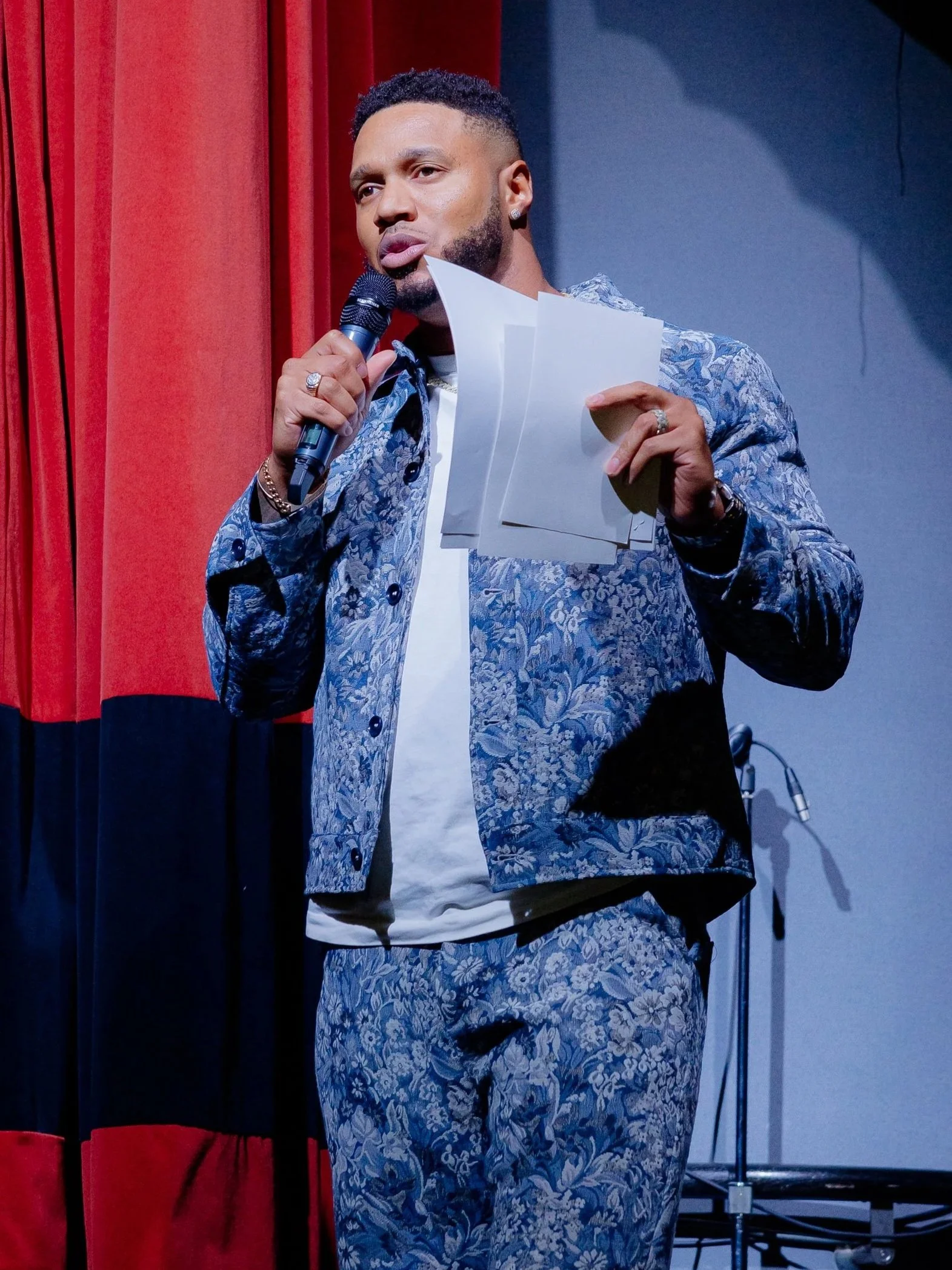Tychon Query Tychon Carter — Book A Speaker