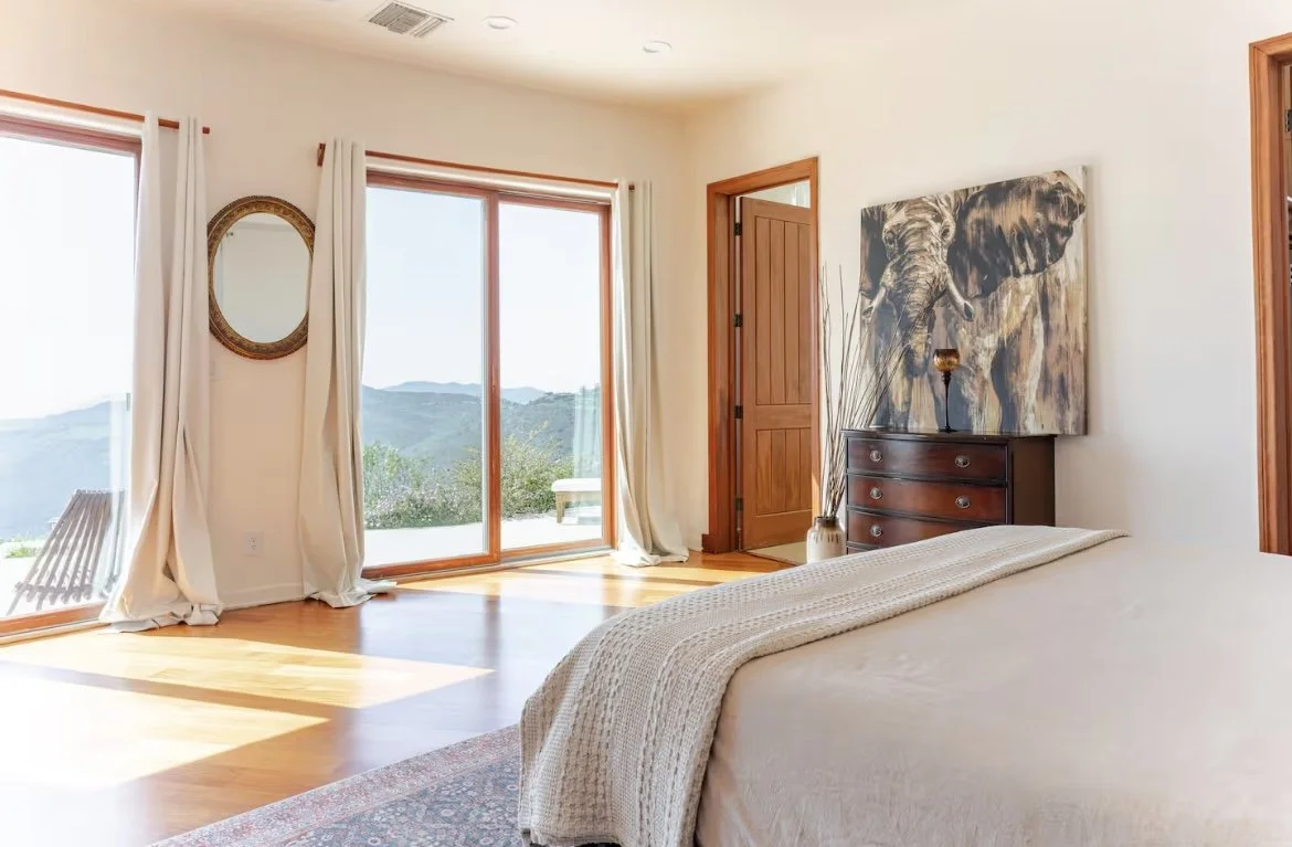 Ocean View King Suite - Private Terrace