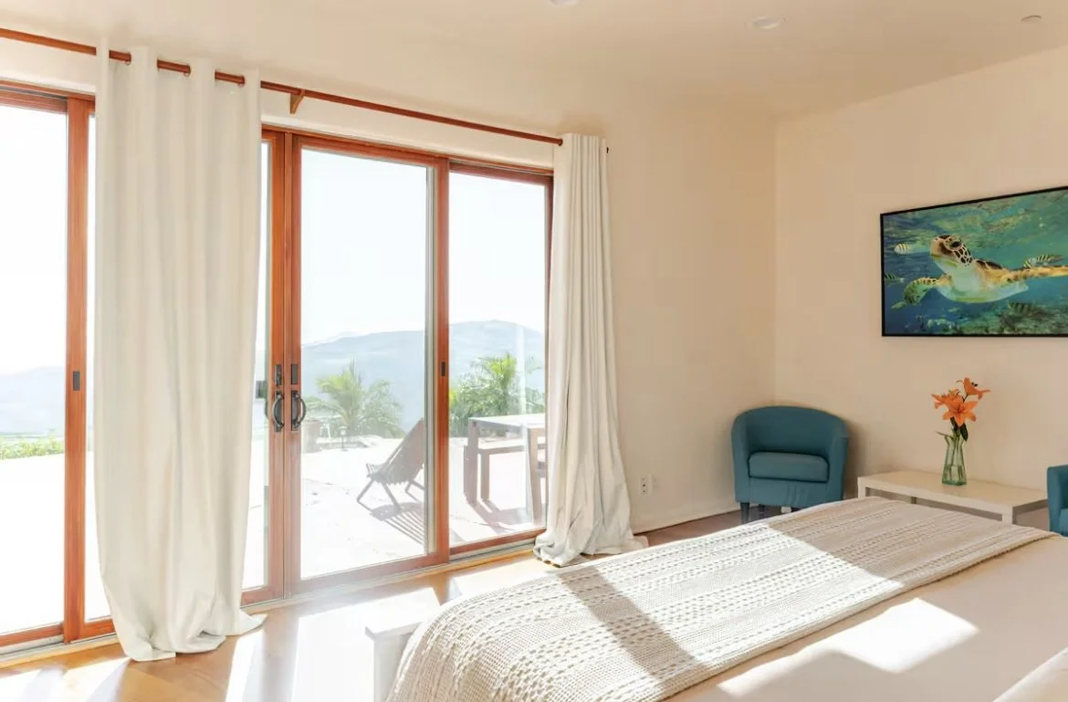 Ocean View King Suite II - Private Terrace