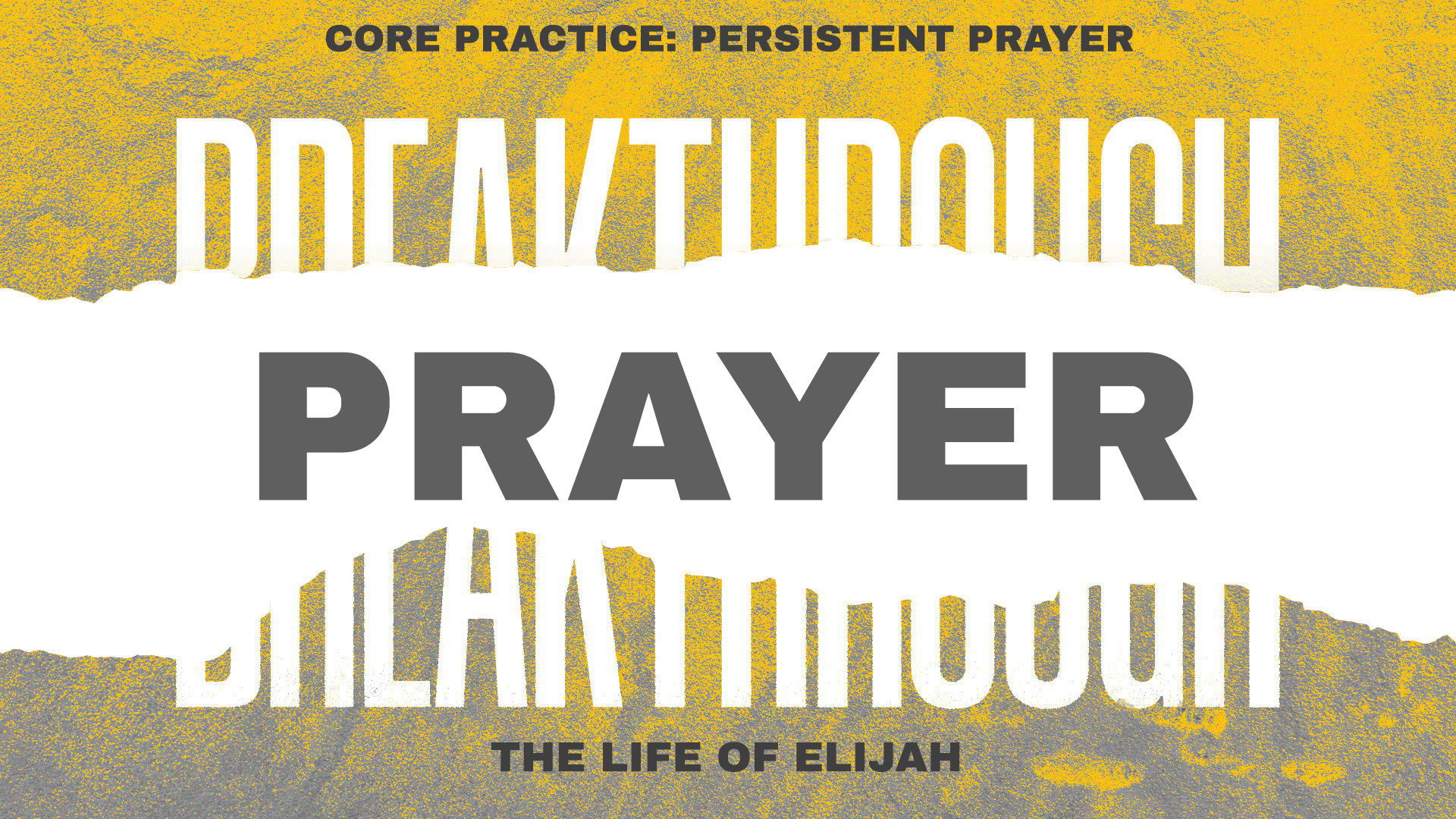 Celebrating Breakthrough