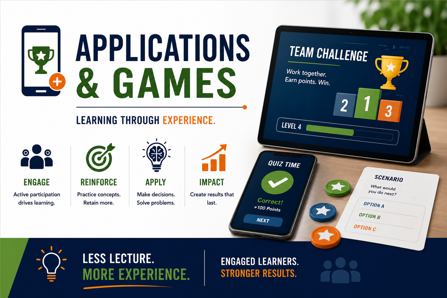 Applications & Games
