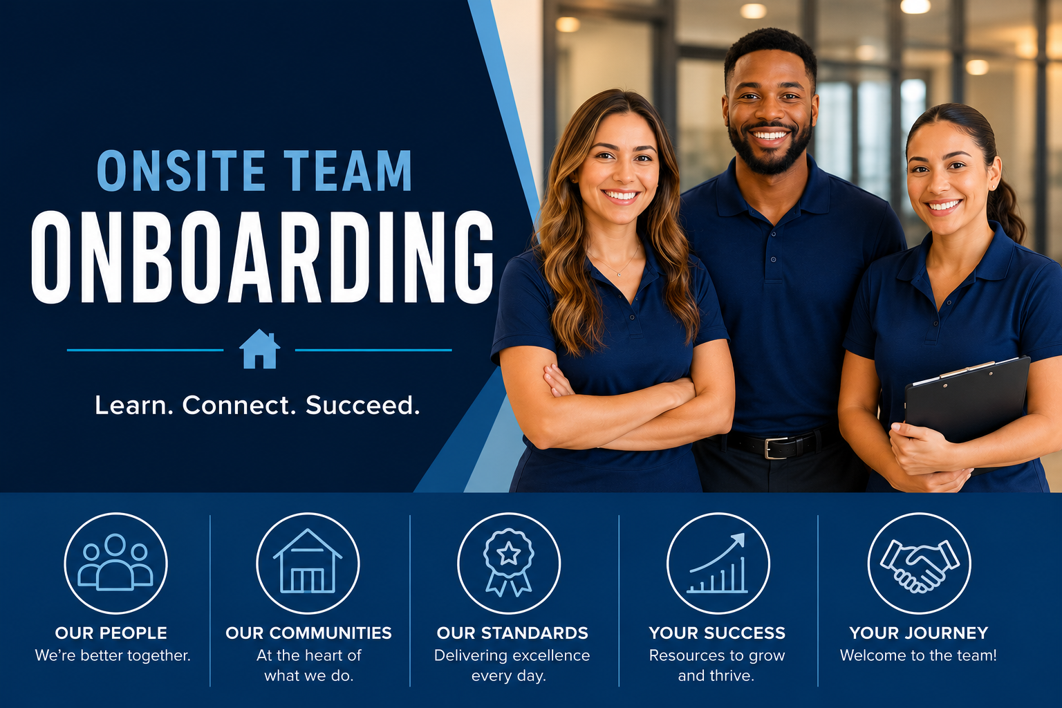 Enterprise Onboarding Program
