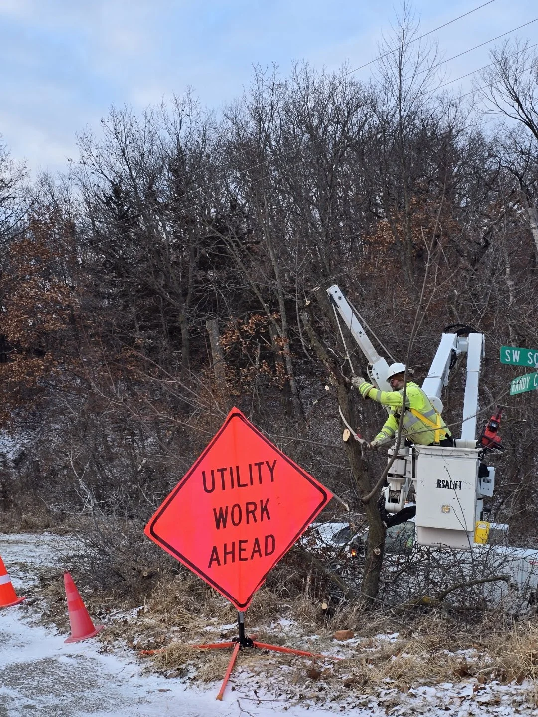 Oranssi project: wraparound deck