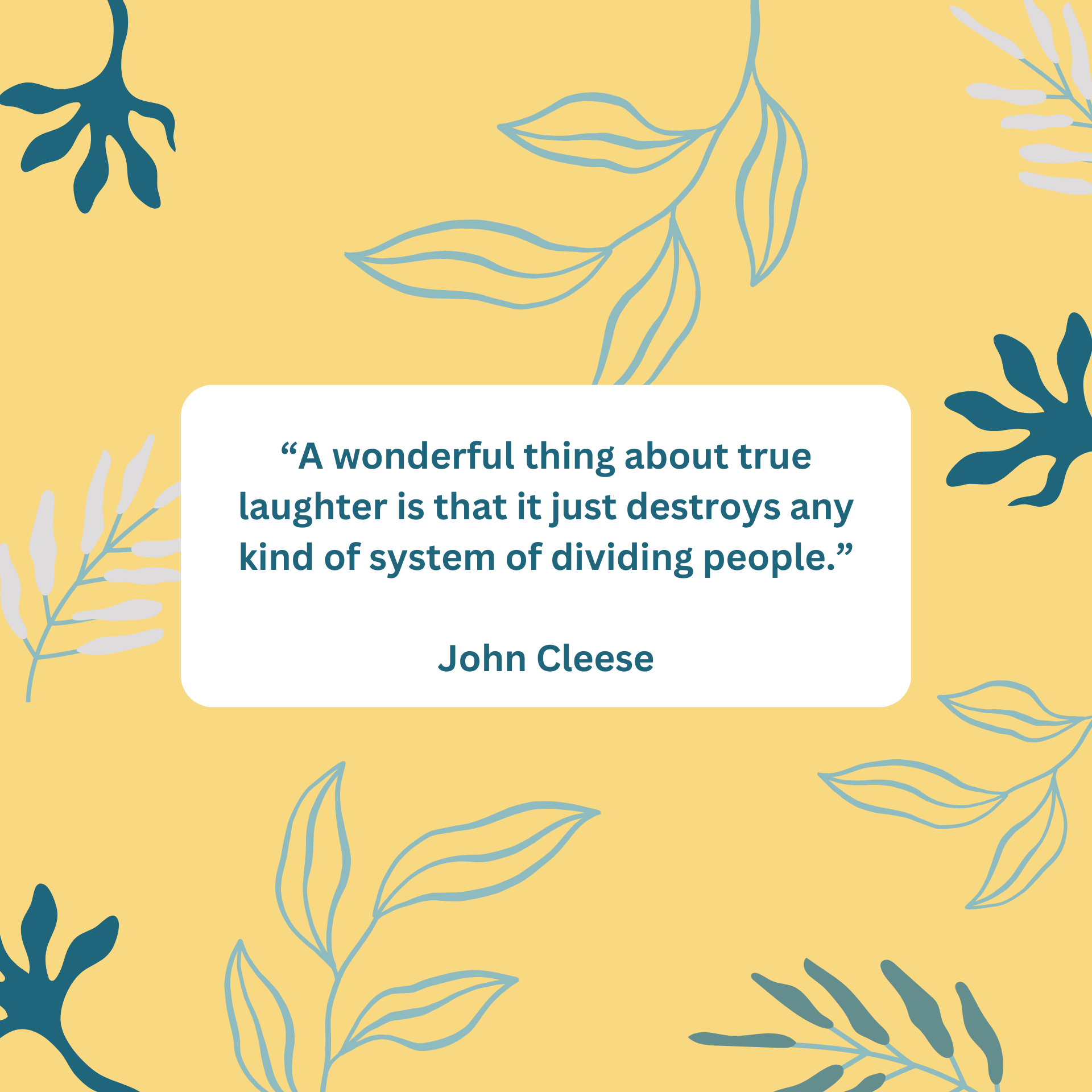 Breaks, Boundaries, and a Good Laugh: What We Need More of at Work