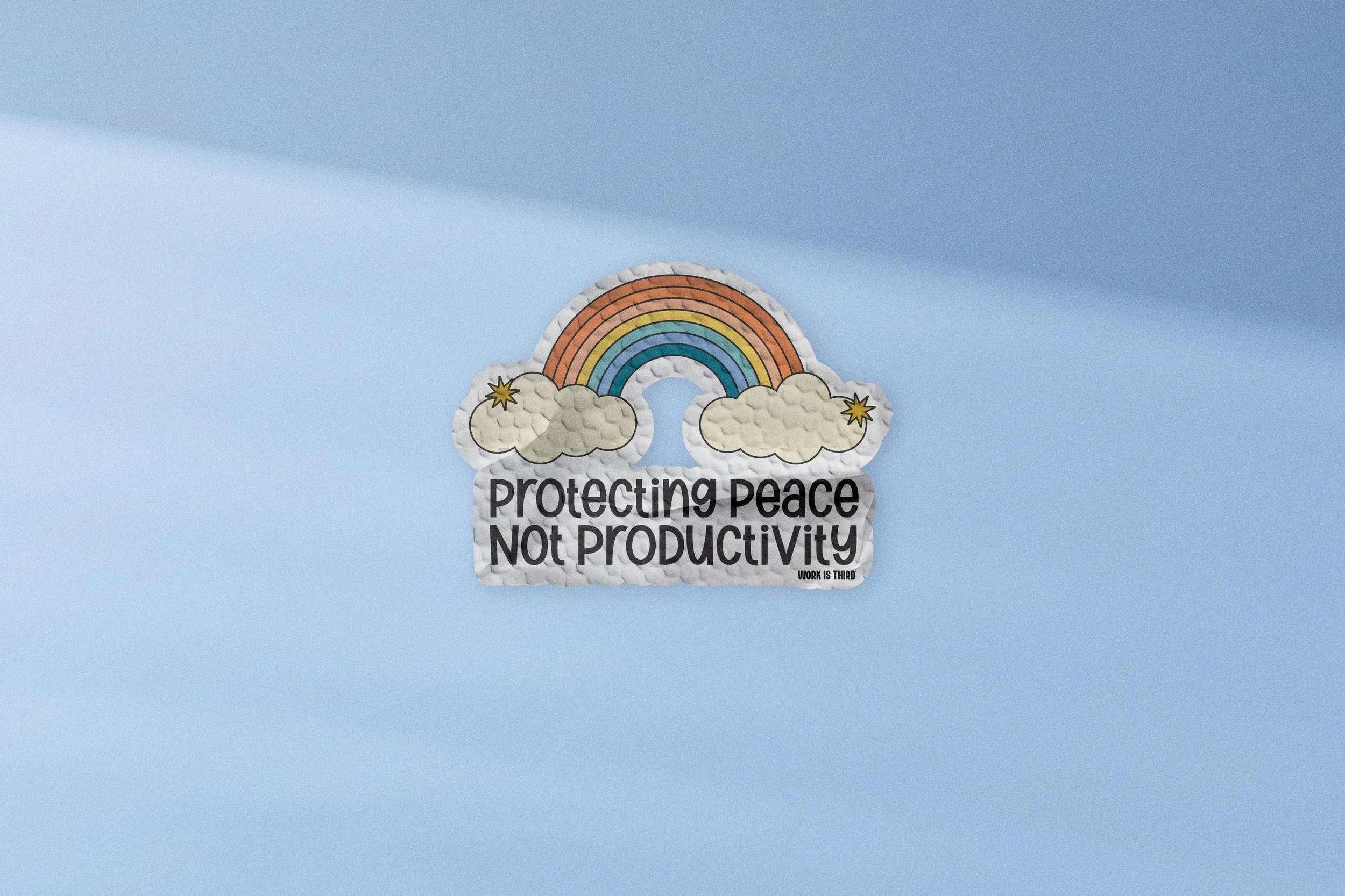 Protecting Peace
