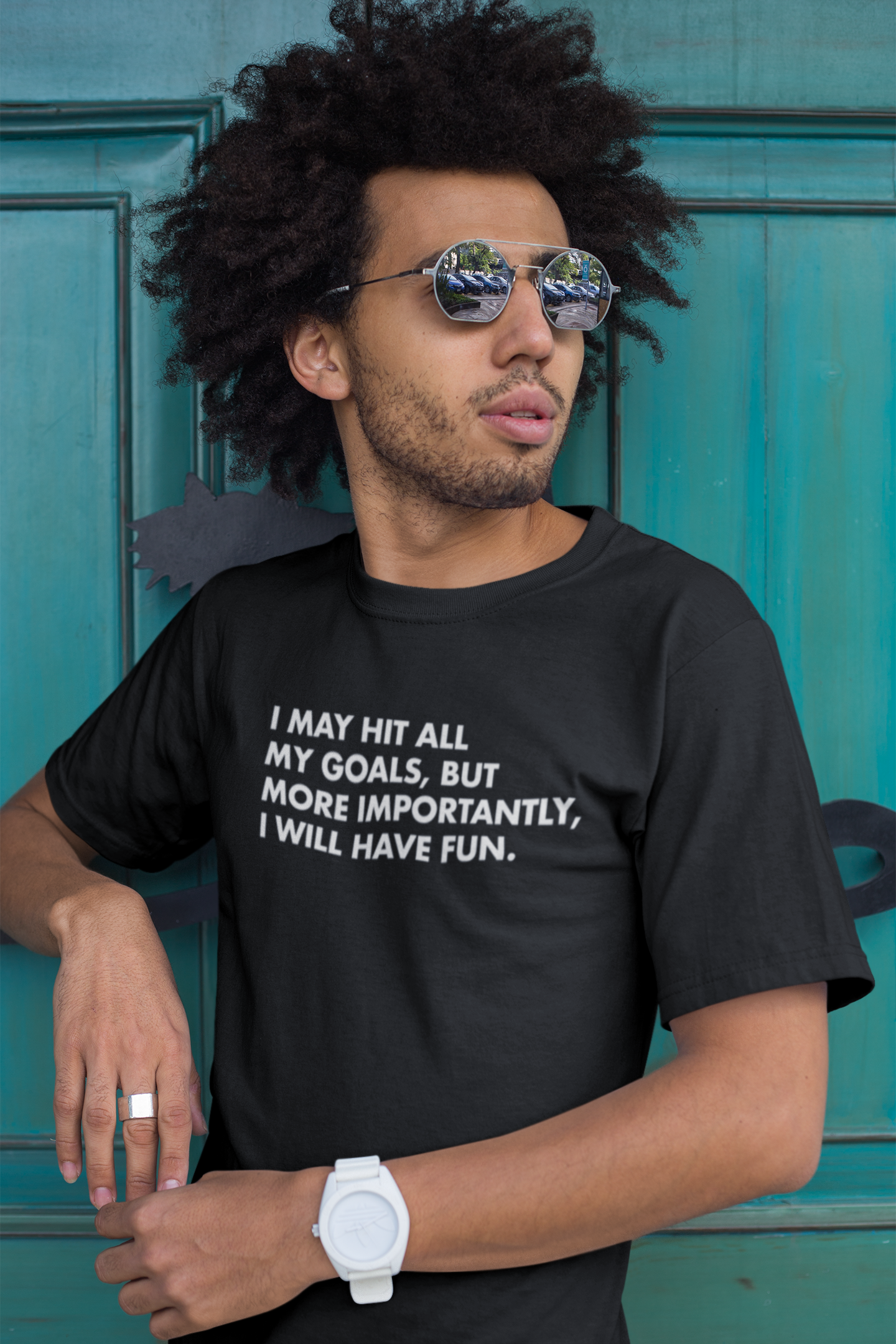 mockup-of-a-man-with-an-afro-wearing-a-t-shirt-a-ring-and-a-watch-22253.png