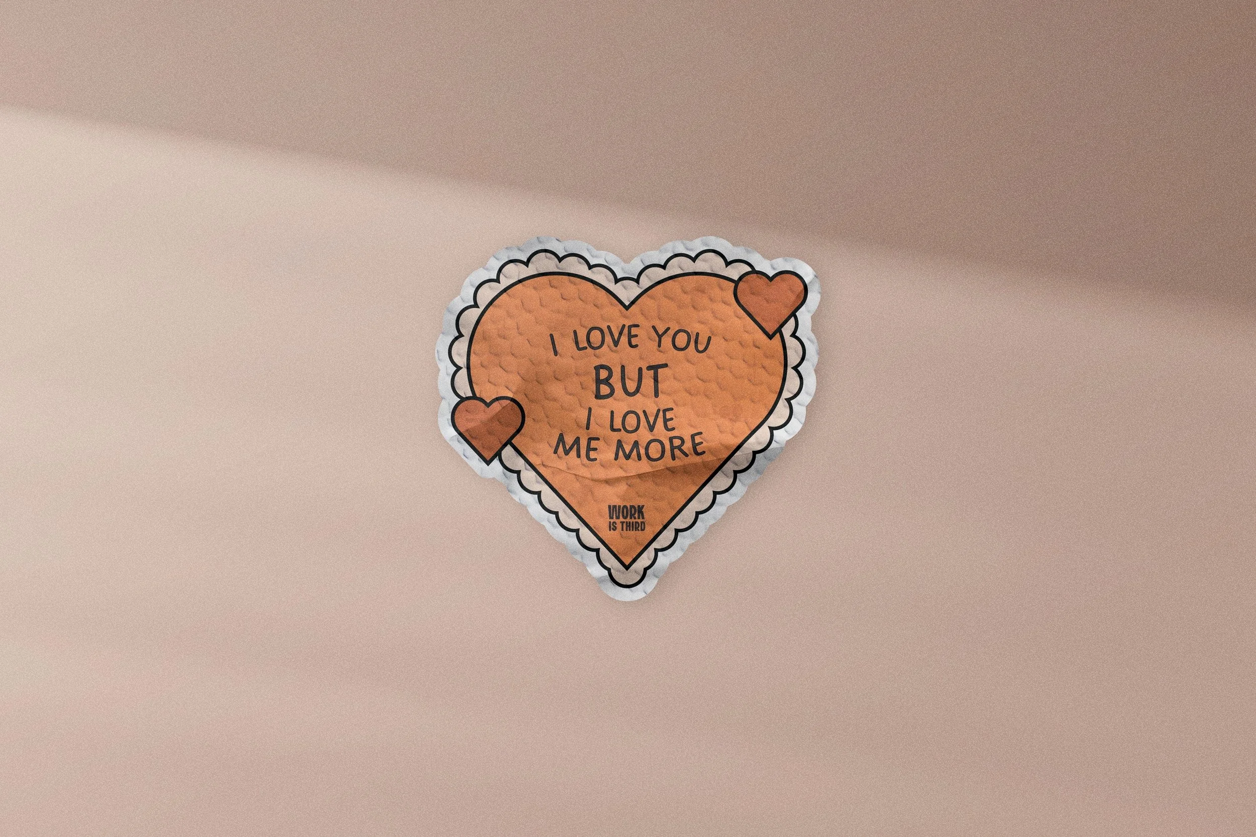 Love Me More