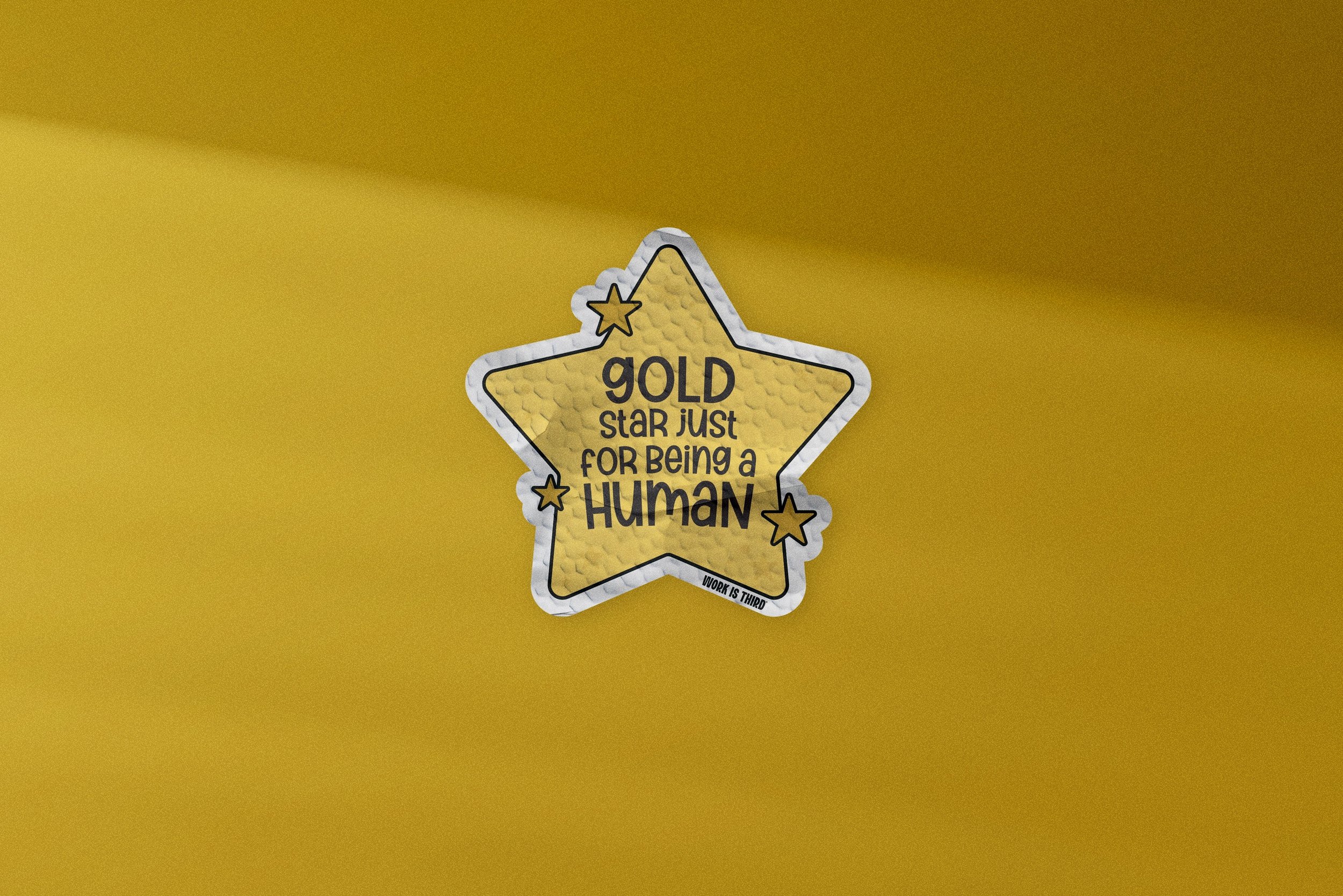 Gold Star