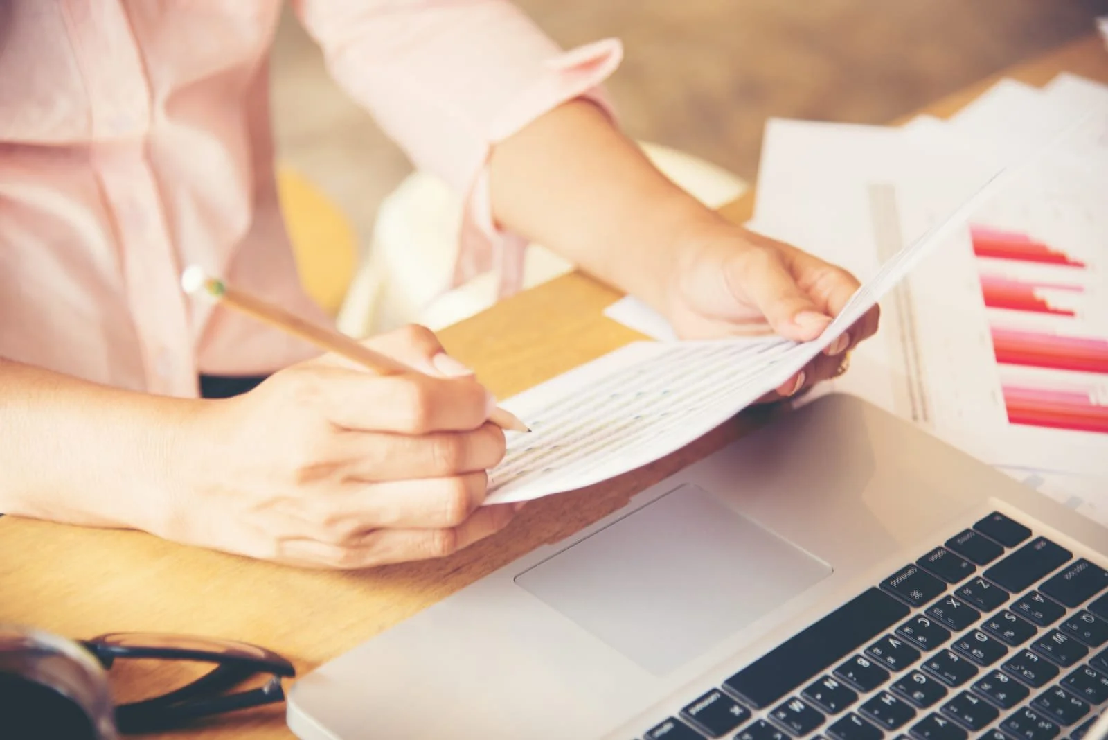 Organizational Audit
