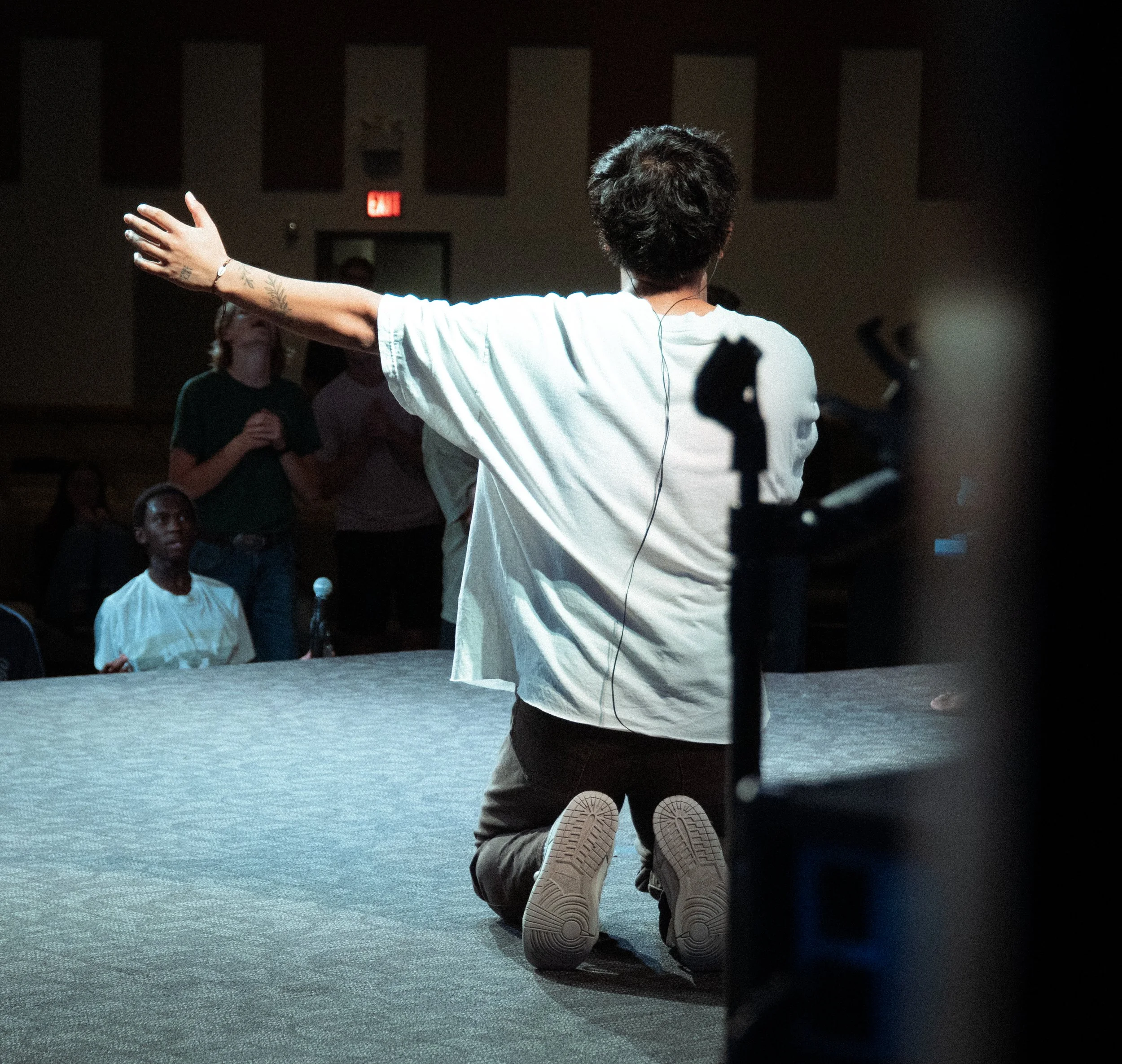 Unity Tour - Worship Night (Estevan)