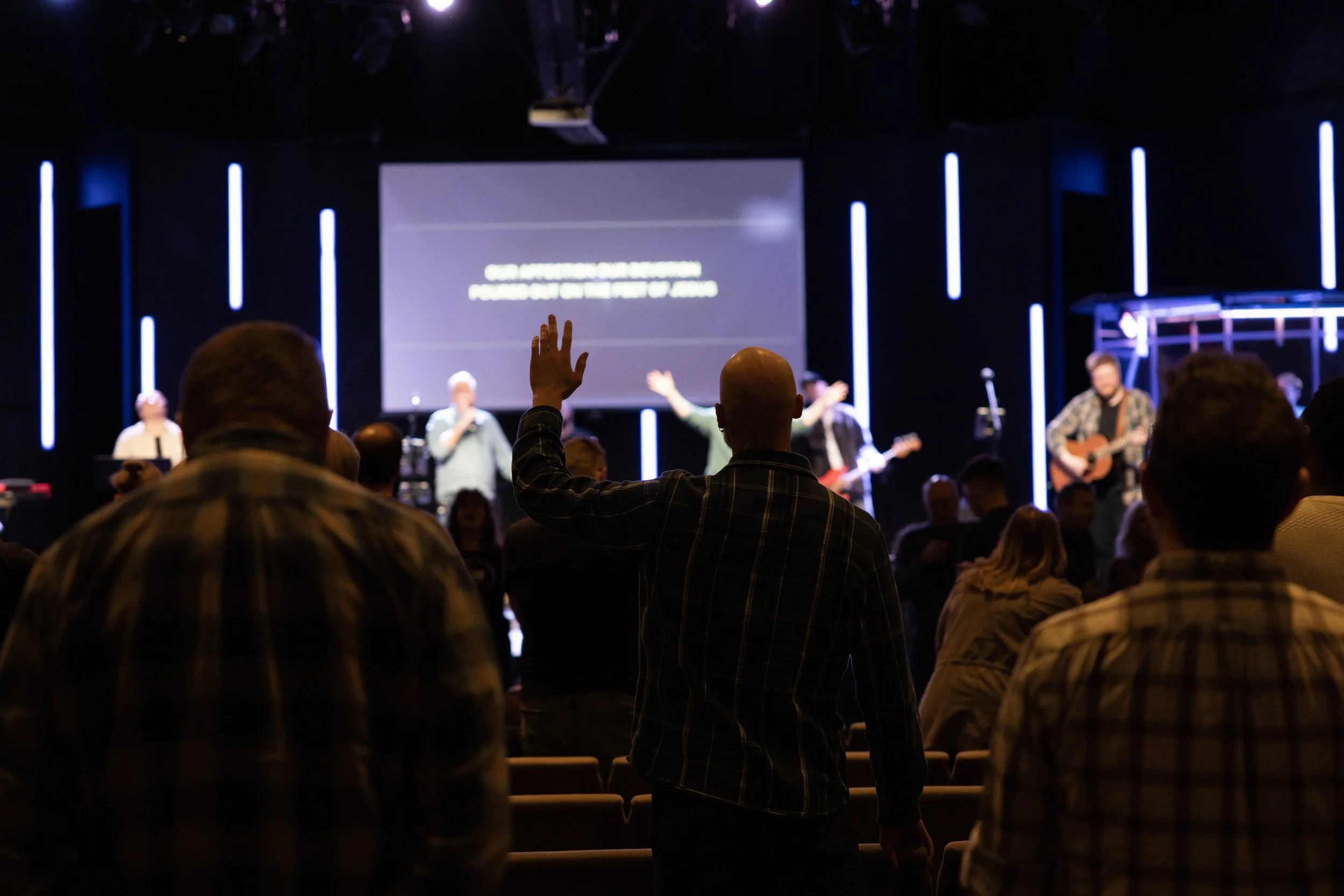Unity Tour - Worship Night (Moose Jaw)