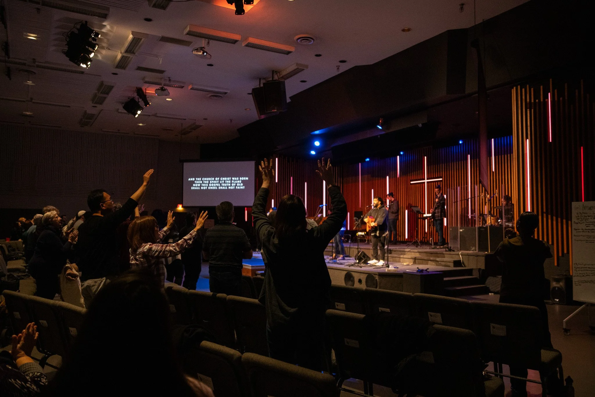 Unity Tour - Worship Night (Swift Current)